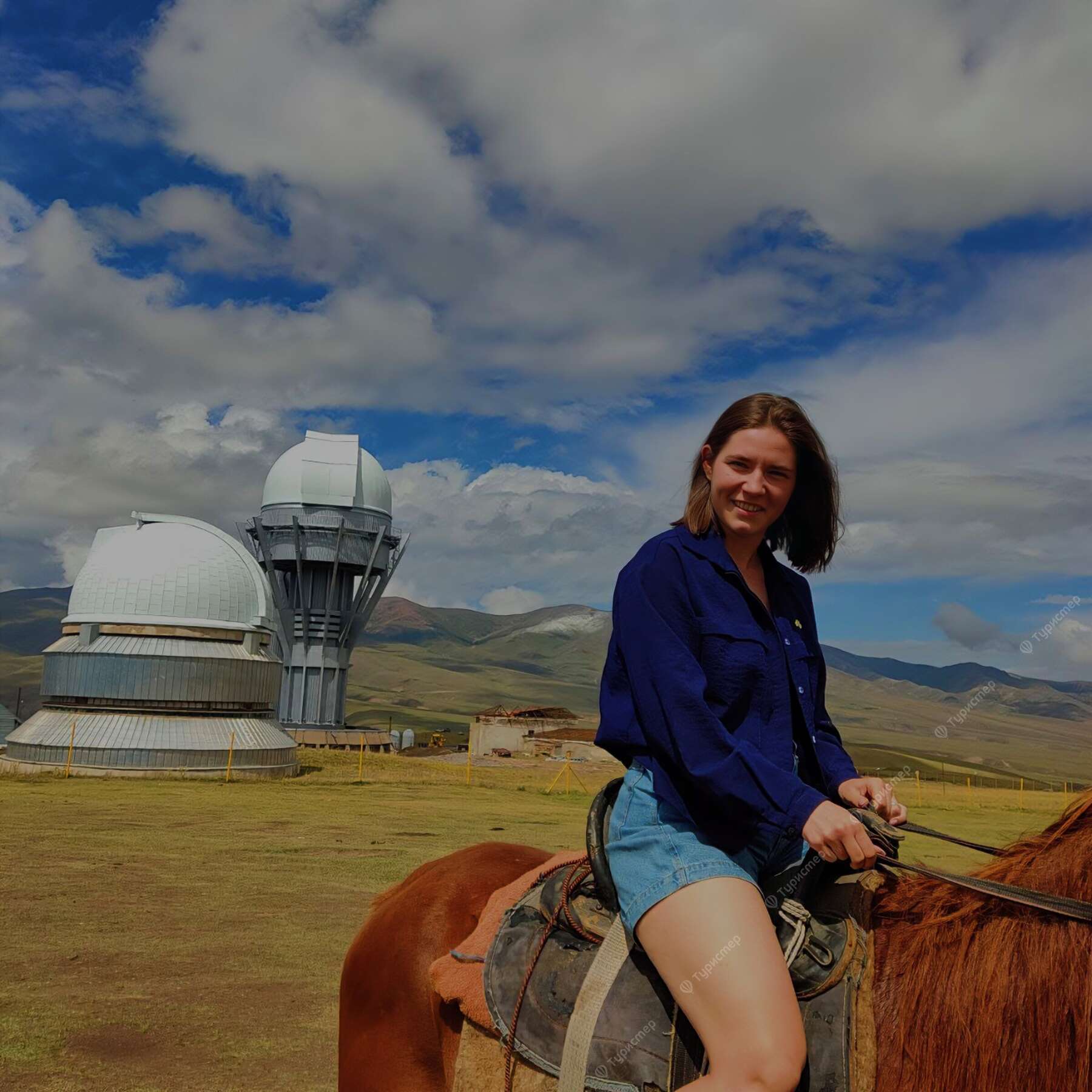 Плато Ассы, Тургеньское ущелье, водопад и озеро Иссык