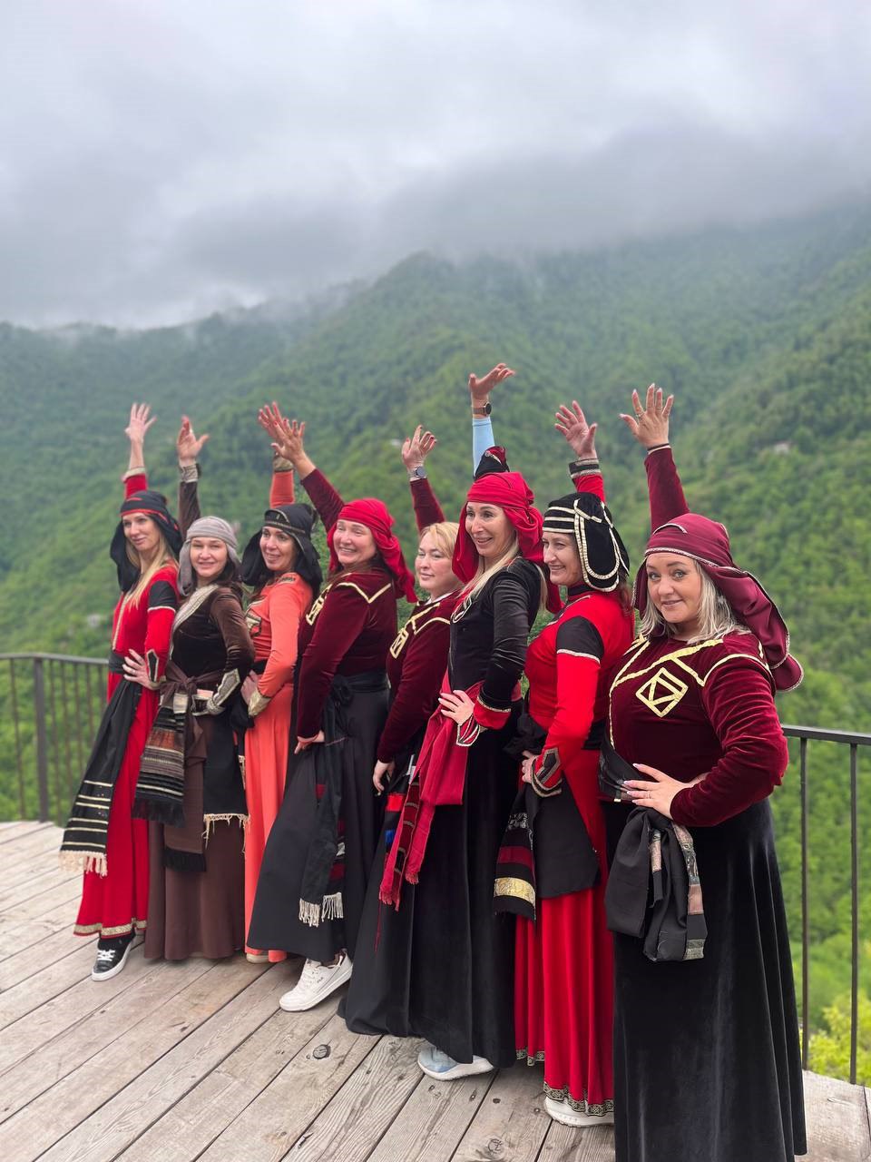 Все Включено! Экскурсия по горной Аджарии + мастер-класс и шоу грузинских танцев+обед (41/44)