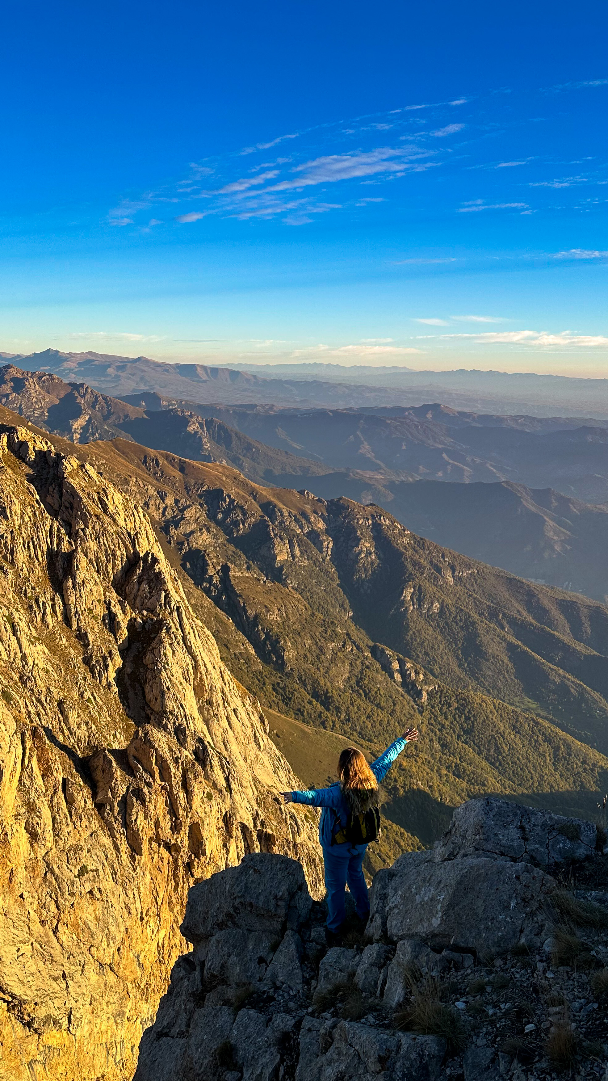 Мистическая гора Хуступ - встречаем рассвет на горе! (2/16)