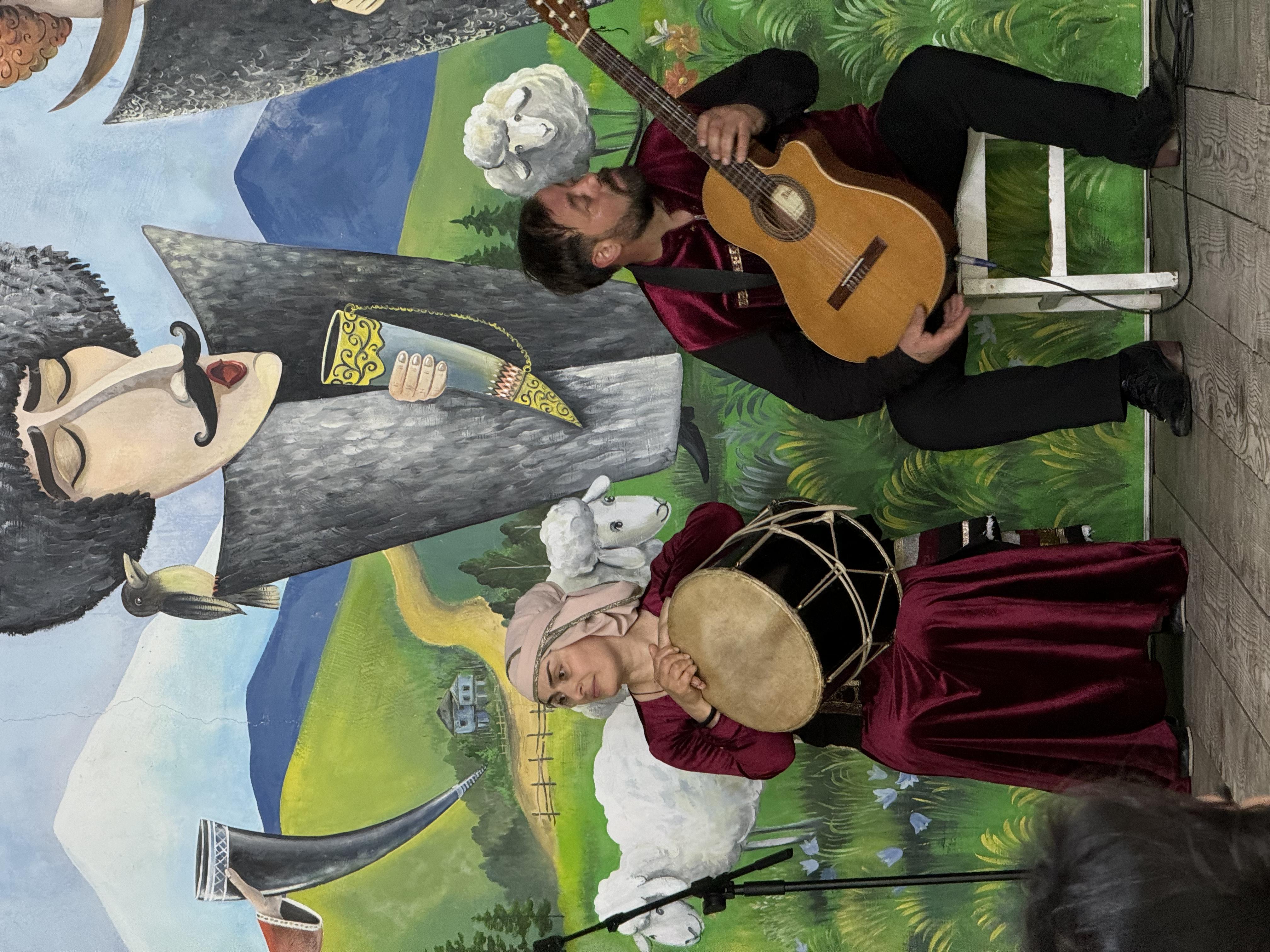 Все Включено! Экскурсия по горной Аджарии + мастер-класс и шоу грузинских танцев+обед (25/44)