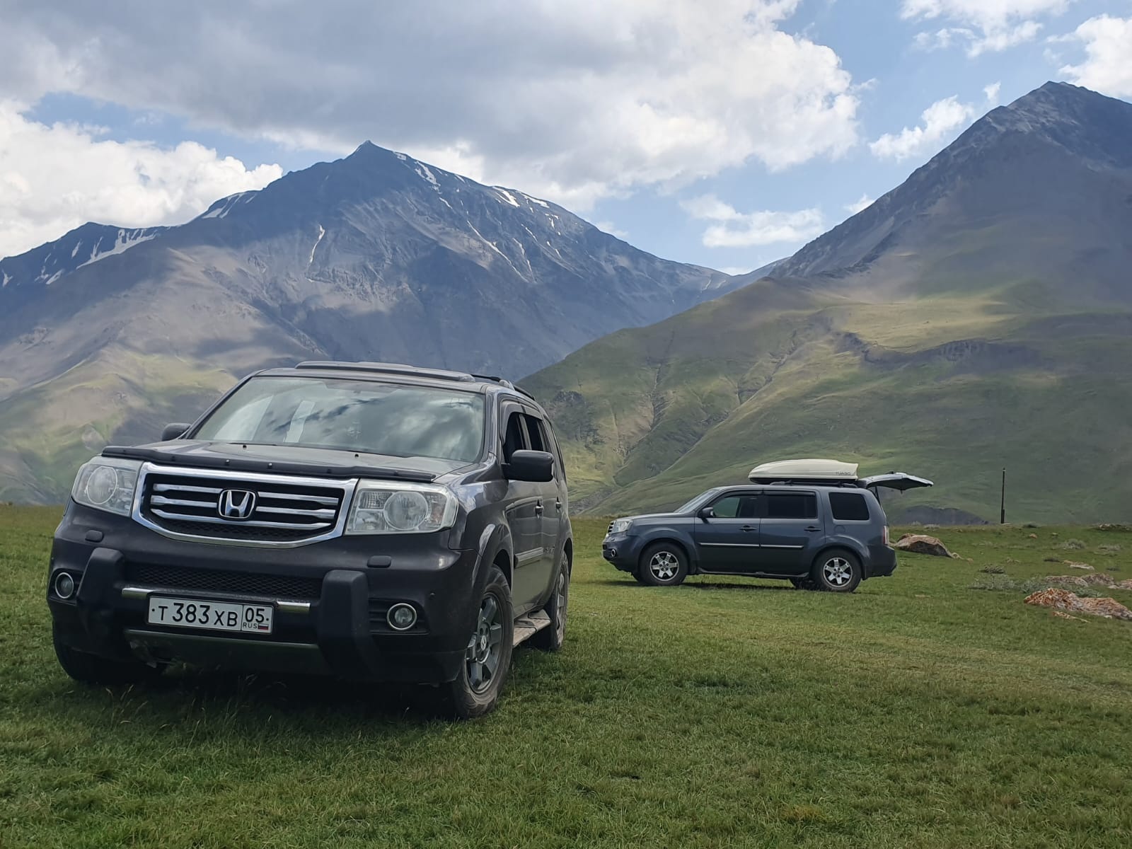 Сулакский каньон: долина реки Сулак! (14/17)