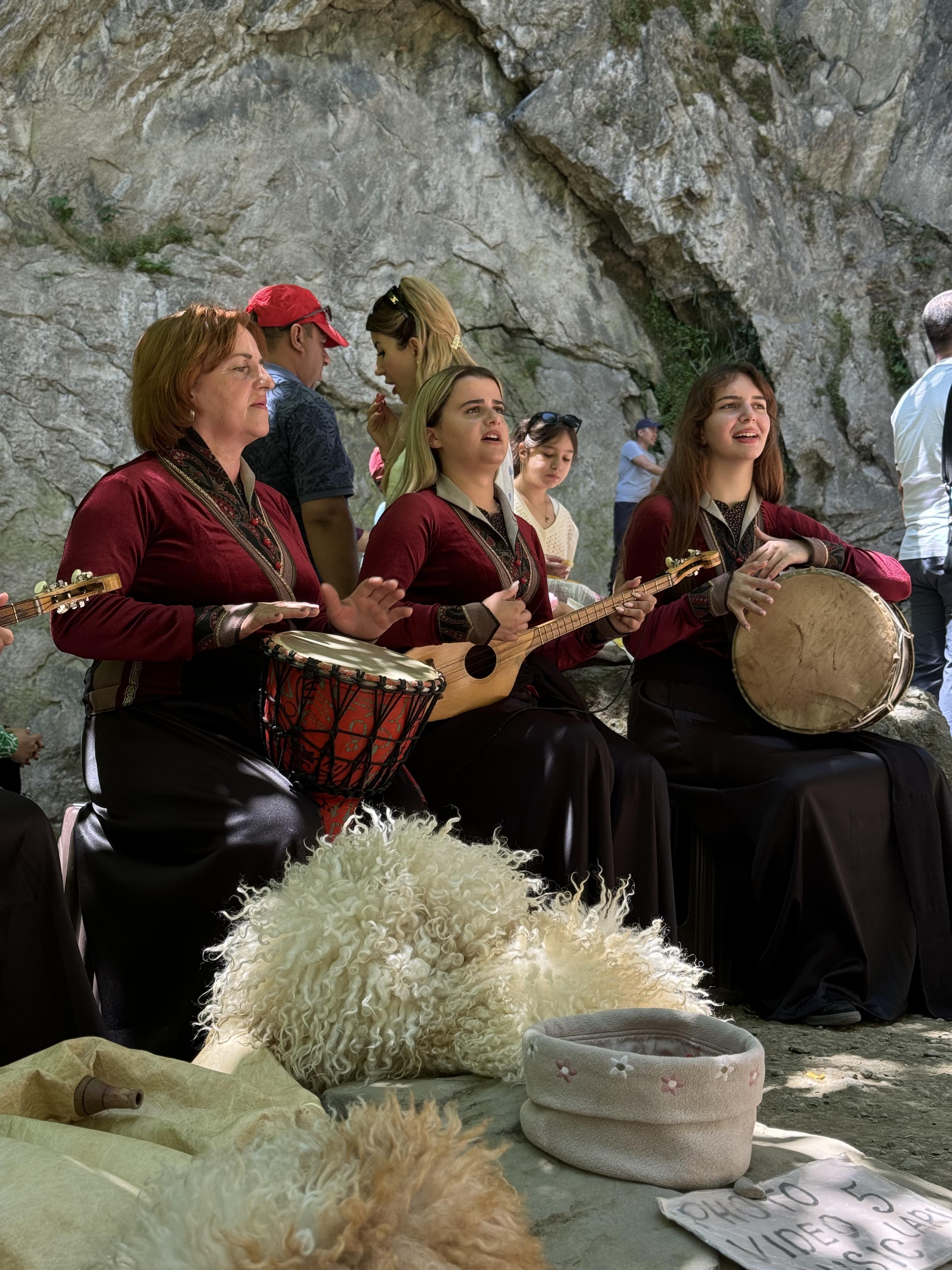 Все Включено! Экскурсия по горной Аджарии + мастер-класс и шоу грузинских танцев+обед (2/44)