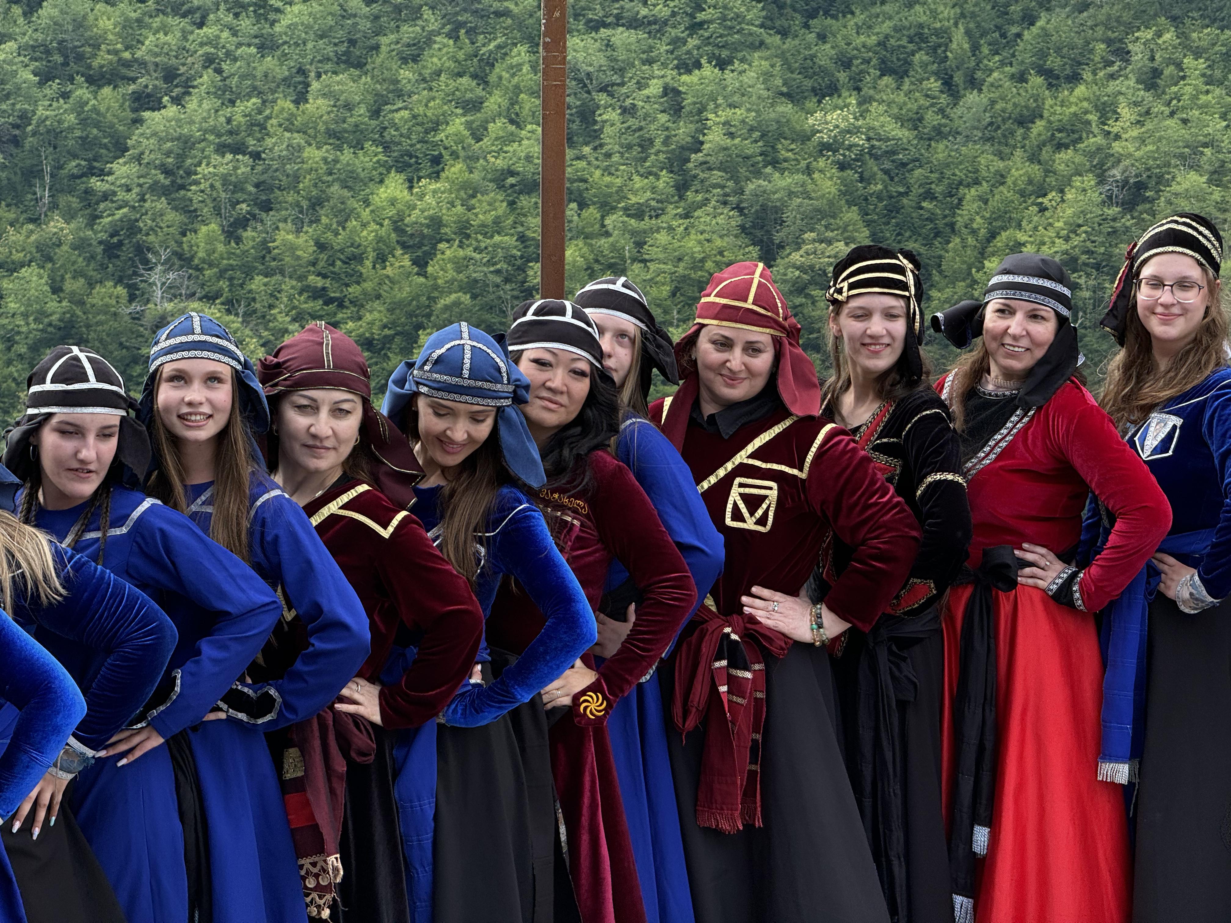 Все Включено! Экскурсия по горной Аджарии + мастер-класс и шоу грузинских танцев+обед (31/44)