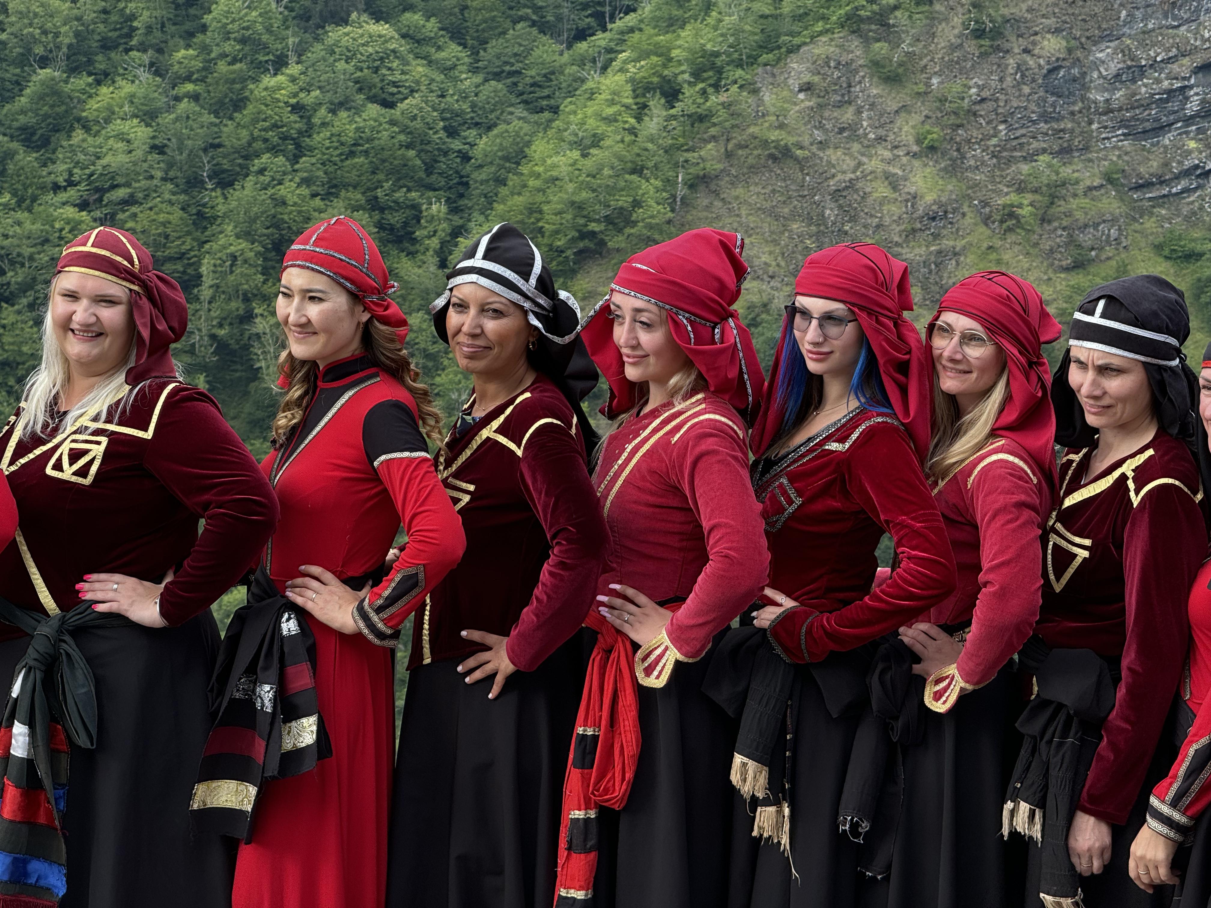 Все Включено! Экскурсия по горной Аджарии + мастер-класс и шоу грузинских танцев+обед (30/44)