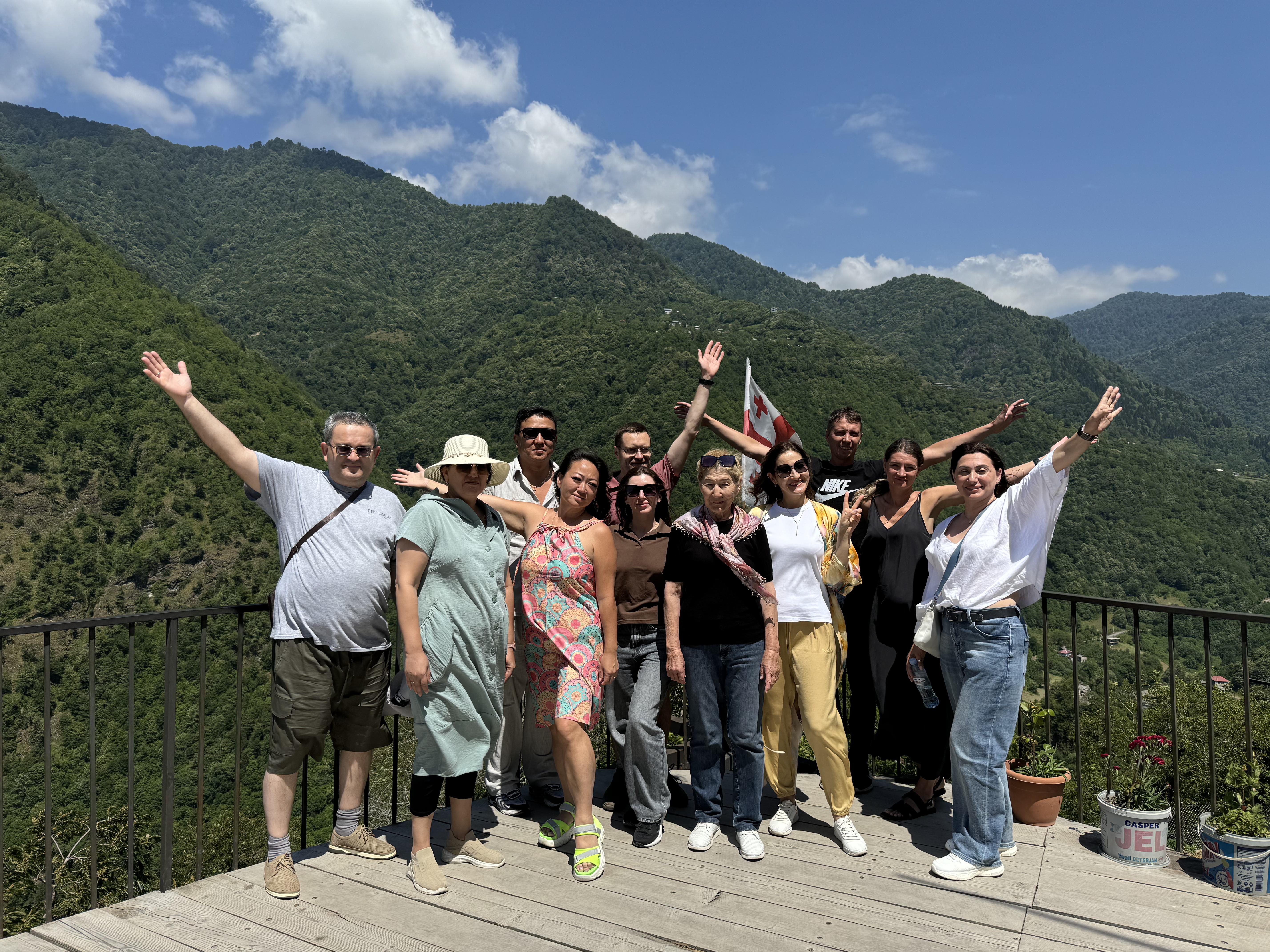 Все Включено! Экскурсия по горной Аджарии + мастер-класс и шоу грузинских танцев+обед (20/44)