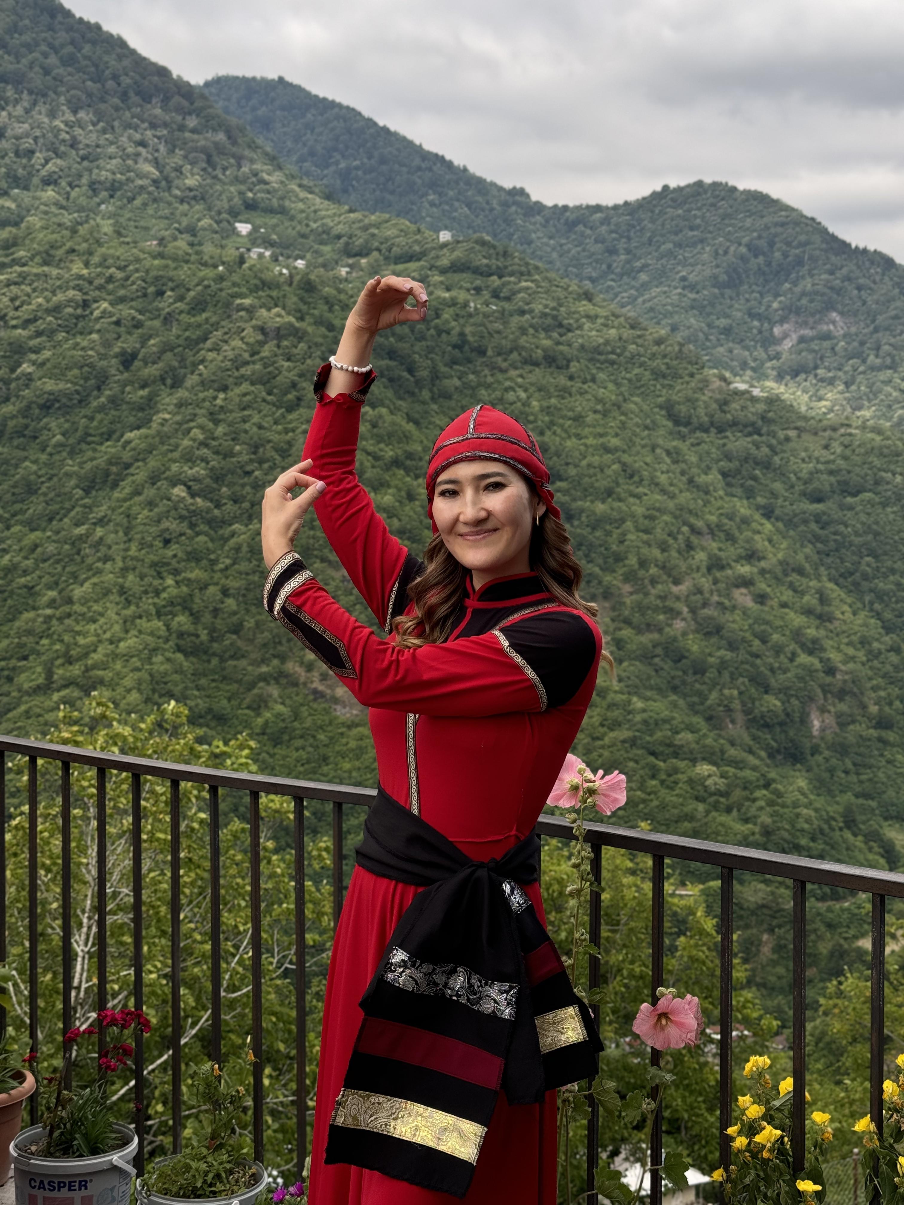 Все Включено! Экскурсия по горной Аджарии + мастер-класс и шоу грузинских танцев+обед (36/44)