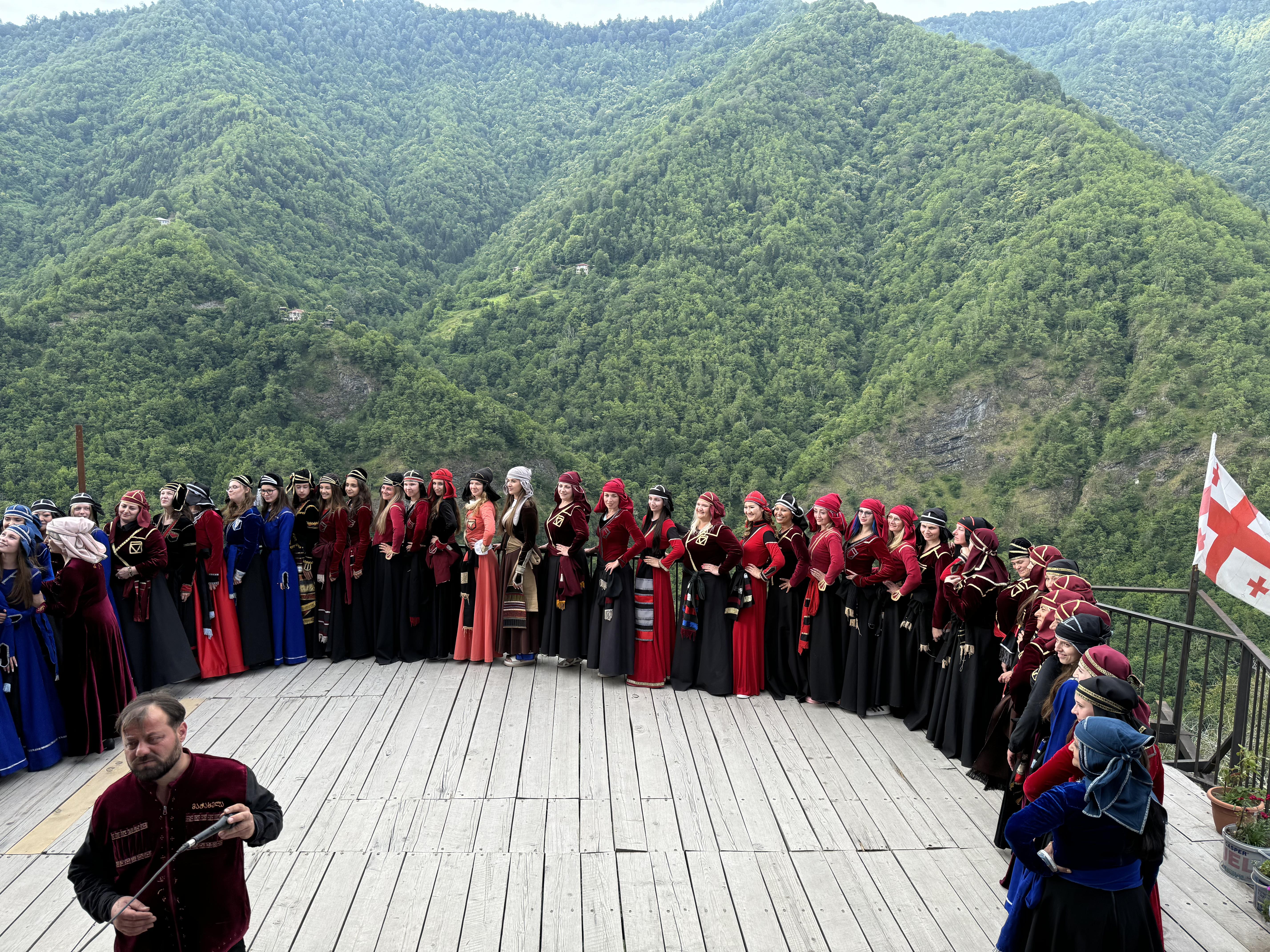 Все Включено! Экскурсия по горной Аджарии + мастер-класс и шоу грузинских танцев+обед (29/44)