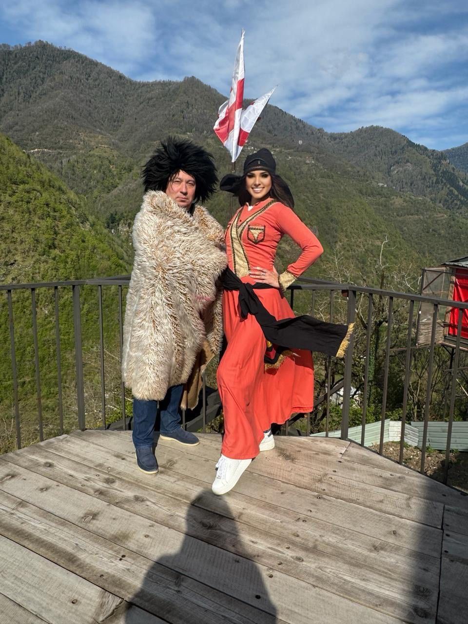 Все Включено! Экскурсия по горной Аджарии + мастер-класс и шоу грузинских танцев+обед (44/44)