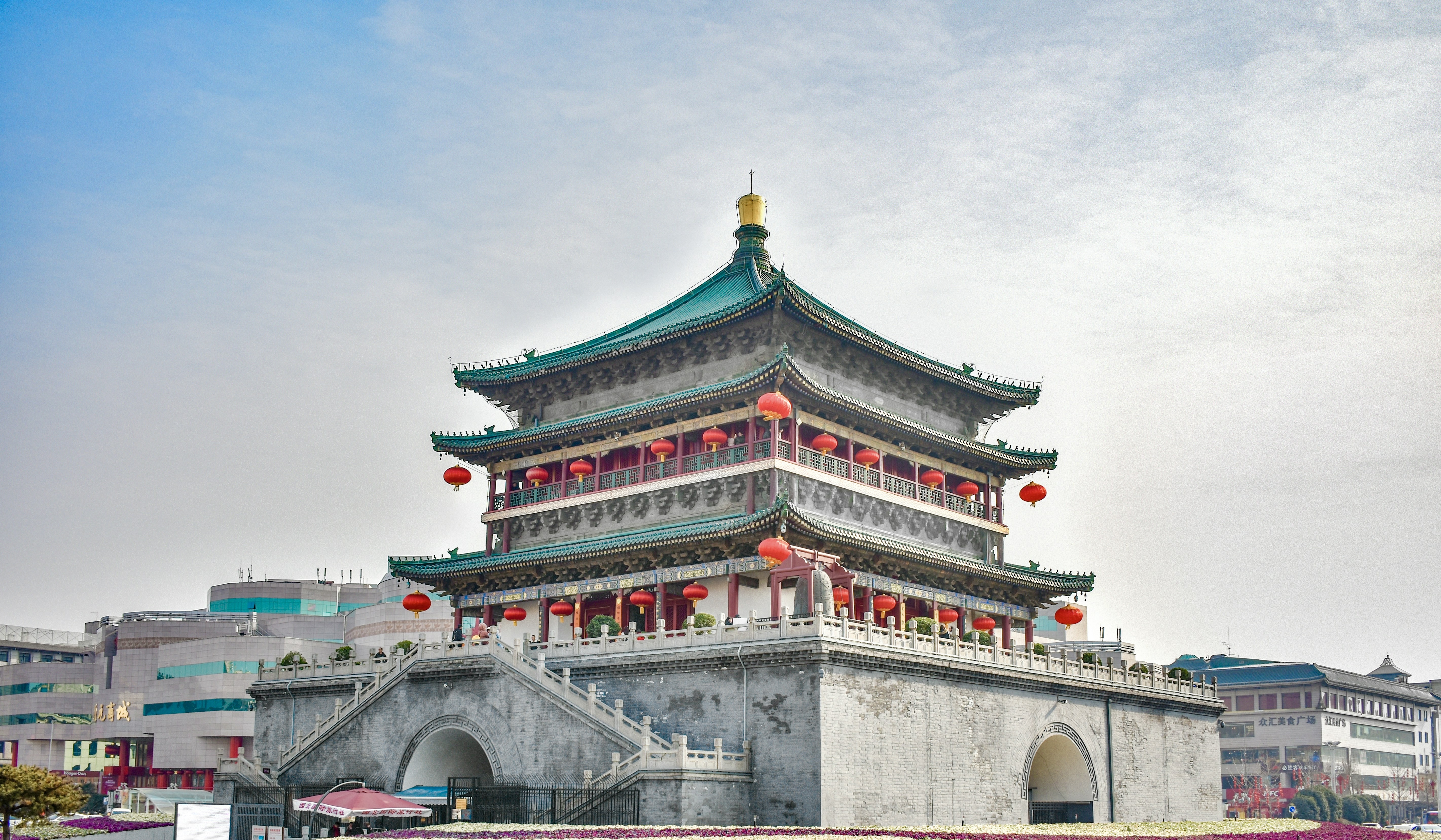 Великий Китай: Пекин-Сиань-Чжанцзяцзе-Фэнхуан-Гуйлинь-Яншо-Хайнань (9/64)