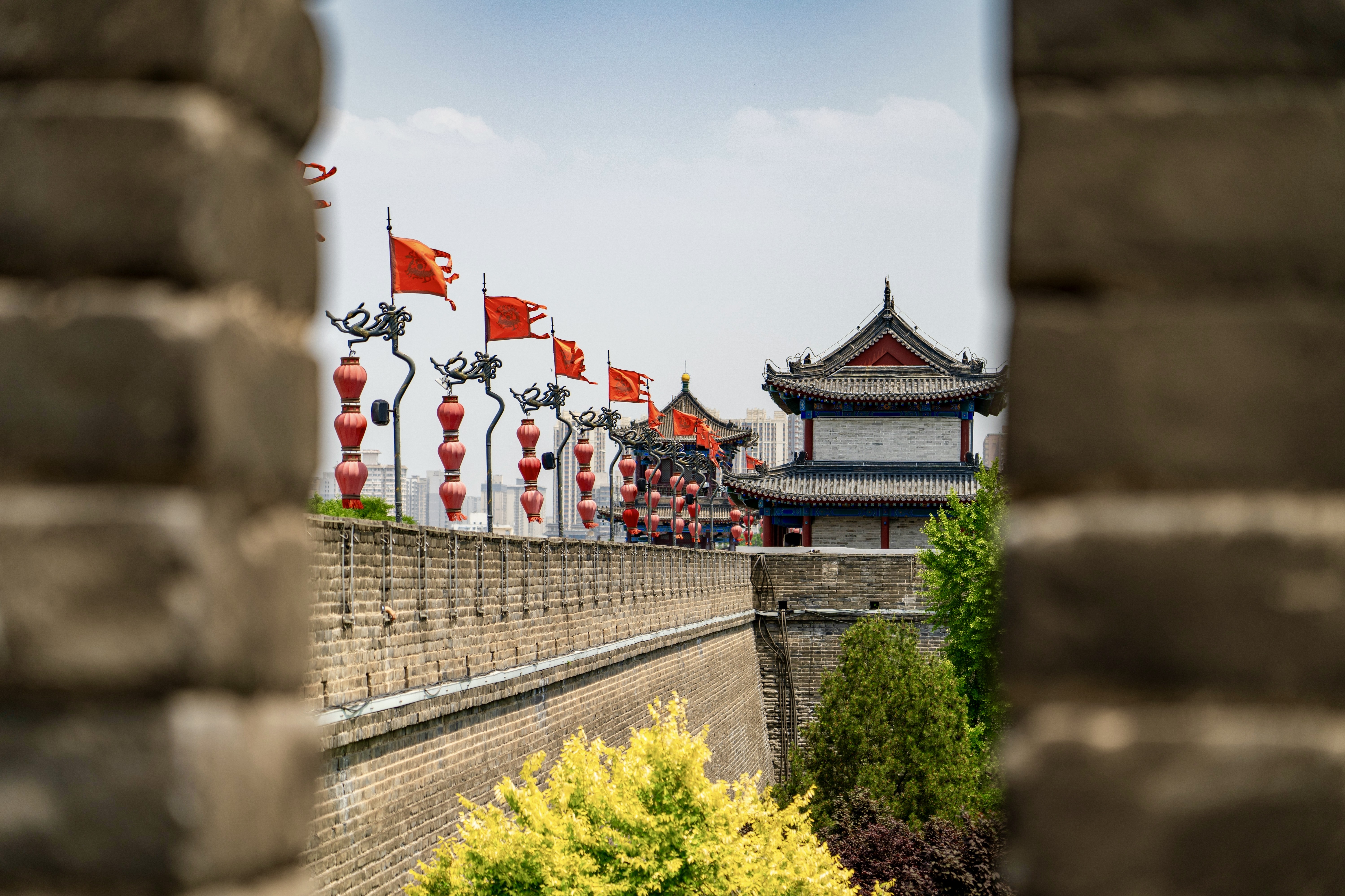 Великий Китай: Пекин-Сиань-Чжанцзяцзе-Фэнхуан-Гуйлинь-Яншо-Хайнань (8/64)