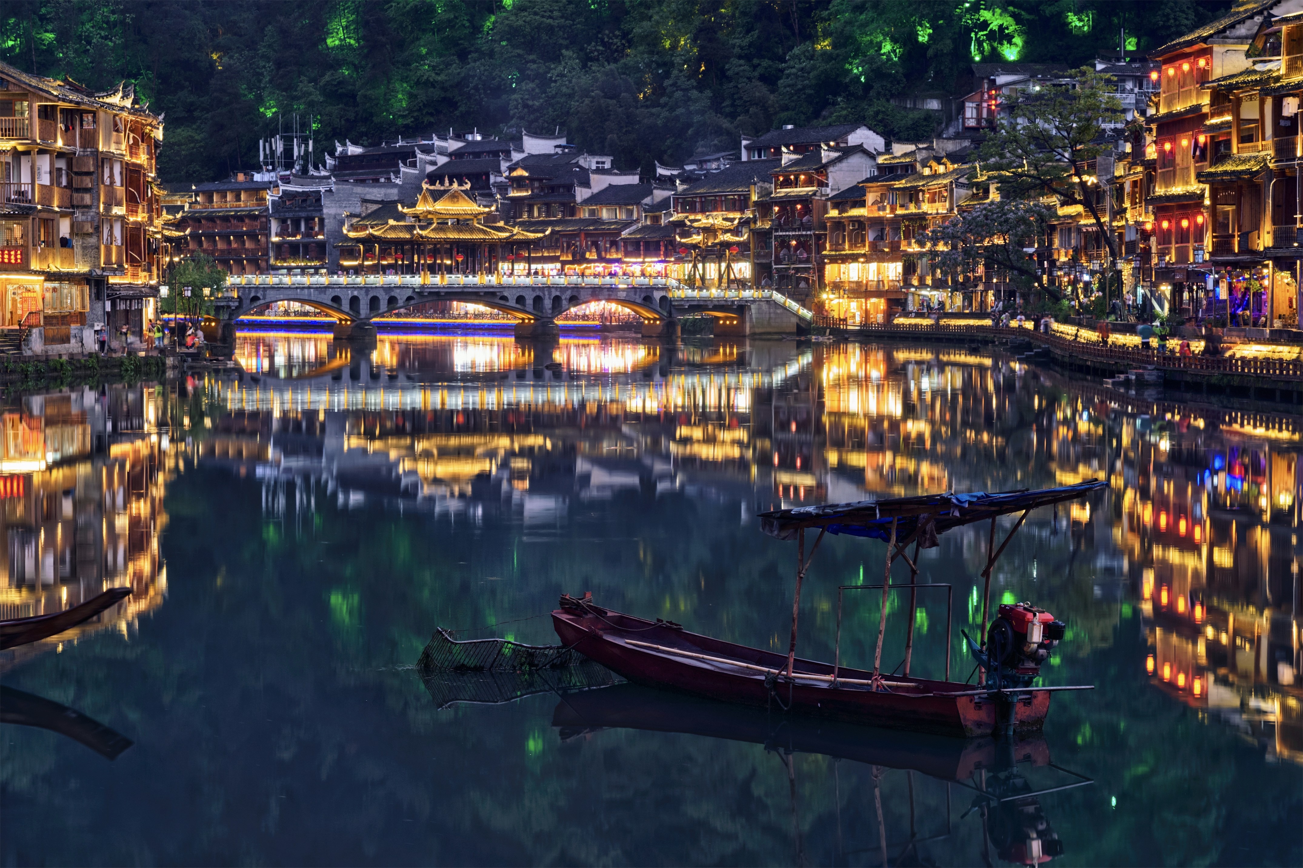 Великий Китай: Пекин - Сиань - Чжанцзяцзе - Фэнхуан - Гуйлинь - Яншо - Хайнань