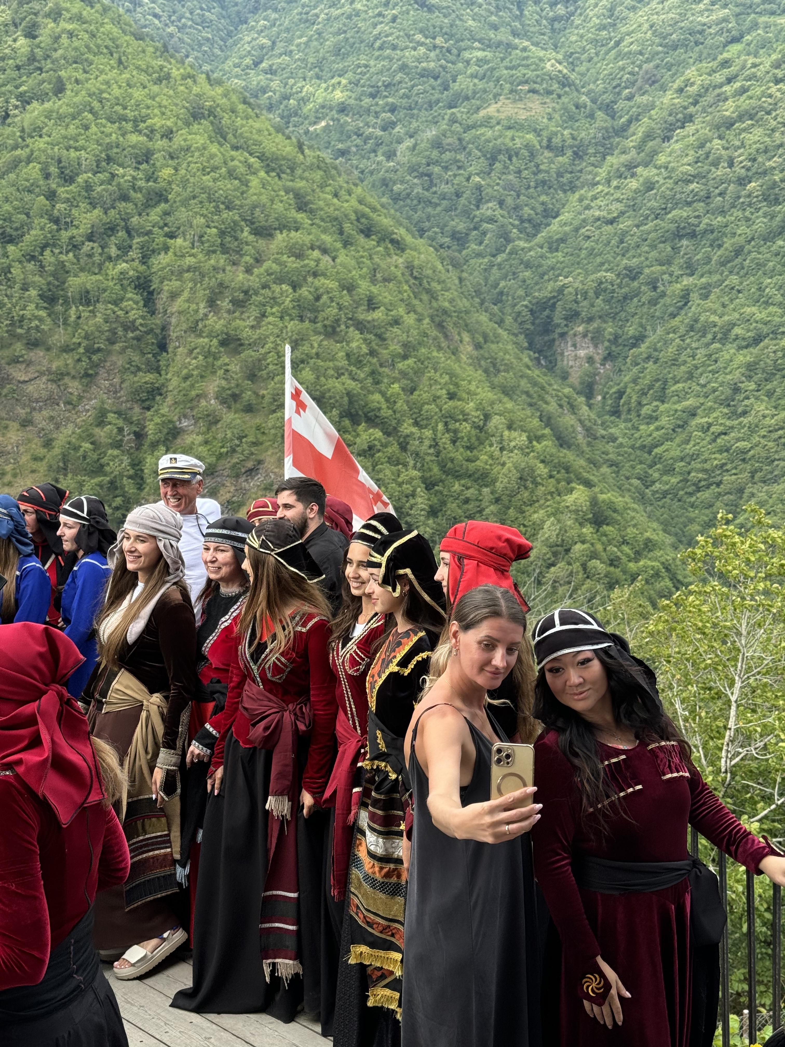 Все Включено! Экскурсия по горной Аджарии + мастер-класс и шоу грузинских танцев+обед (35/44)