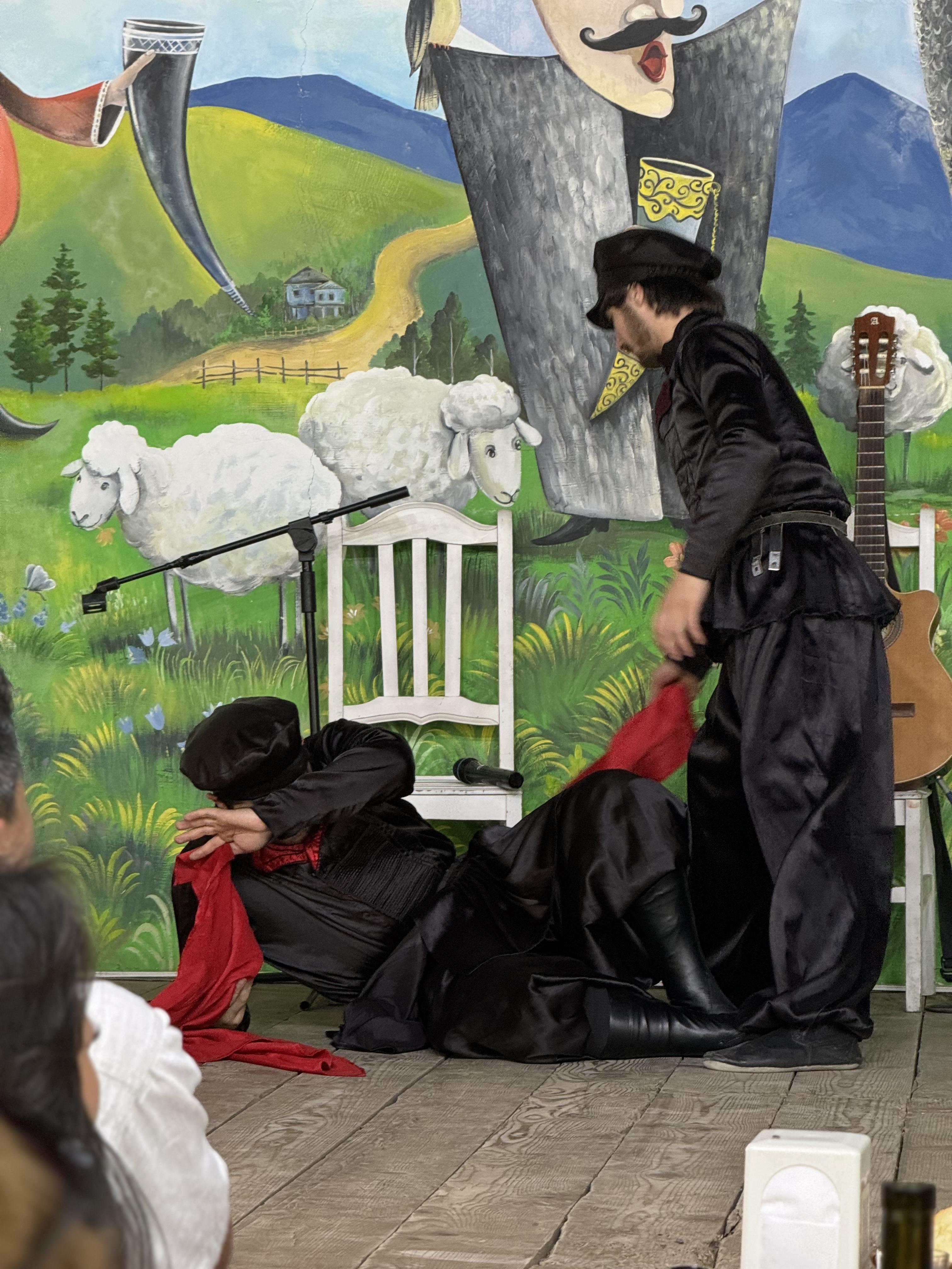 Все Включено! Экскурсия по горной Аджарии + мастер-класс и шоу грузинских танцев+обед (24/44)