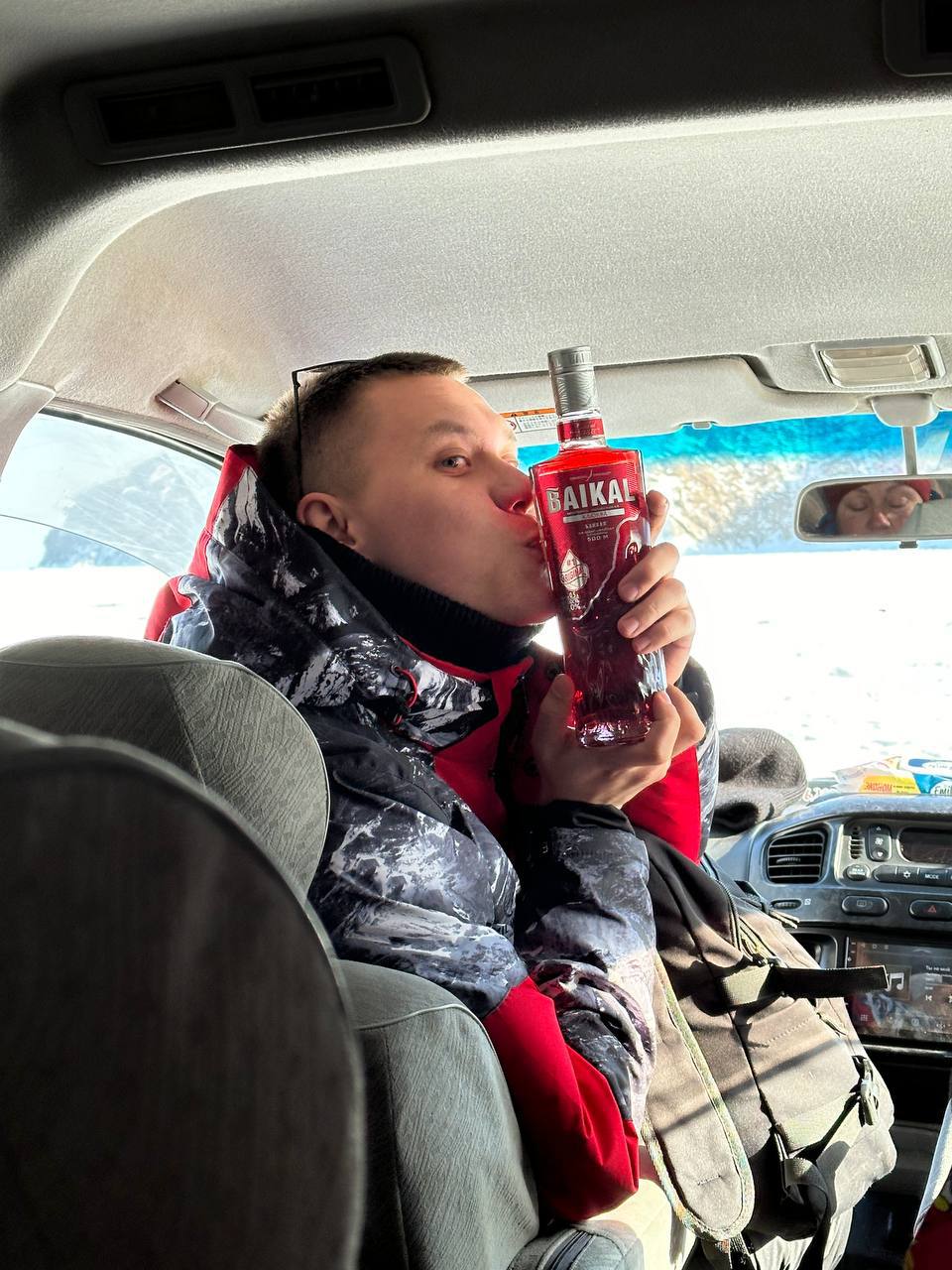 Magic Ice. Волшебный лёд Байкала (13/15)