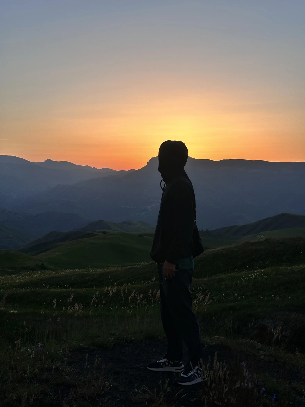 Сулакский каньон: долина реки Сулак! (12/17)