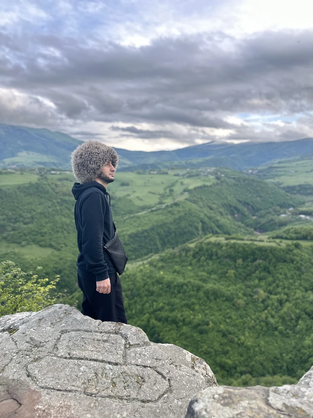 Сулакский каньон: долина реки Сулак! (16/17)