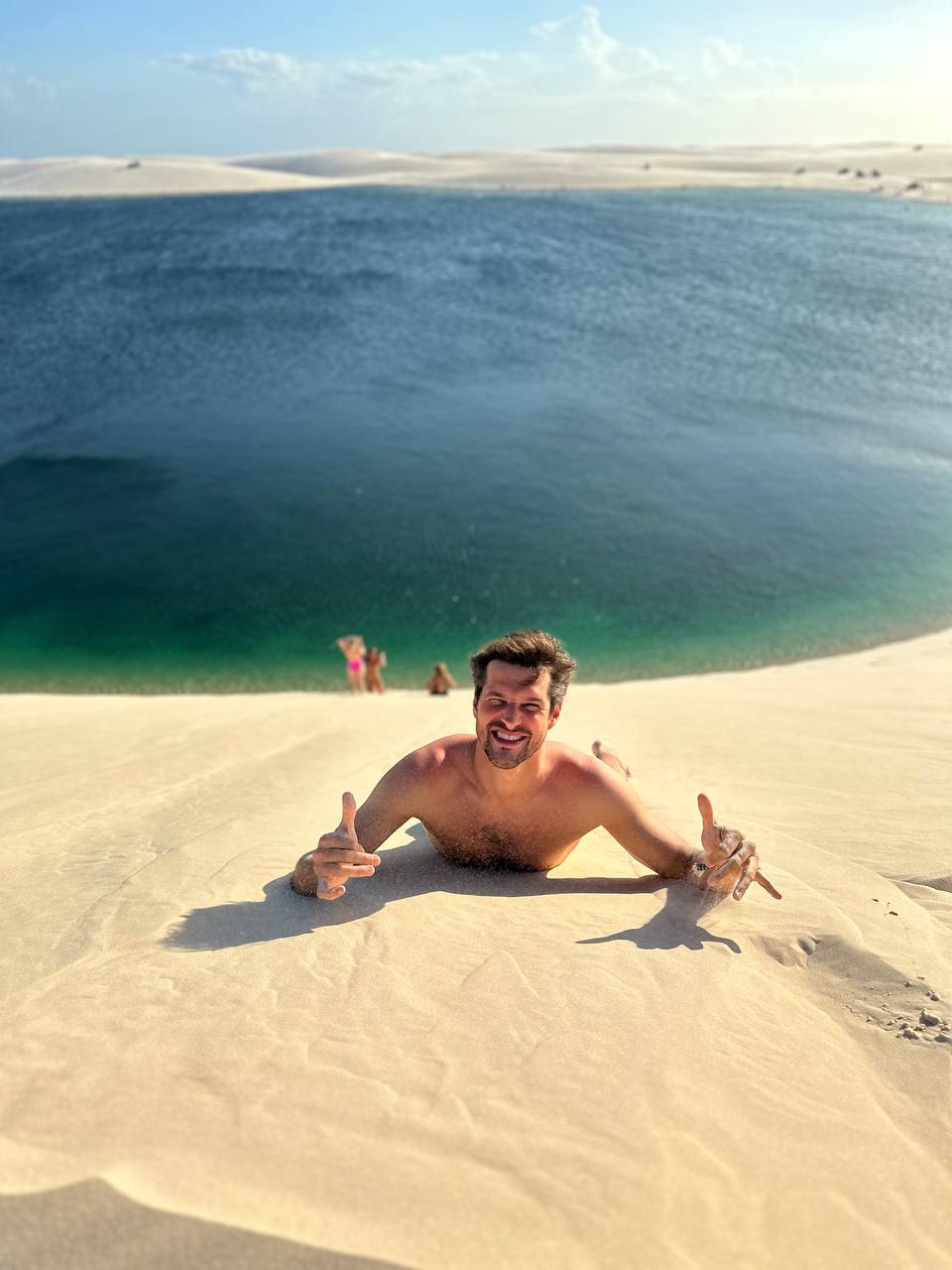 Бразилия: Рио, песчаные дюны, водопады Игуасу за 11 дней (26/72)