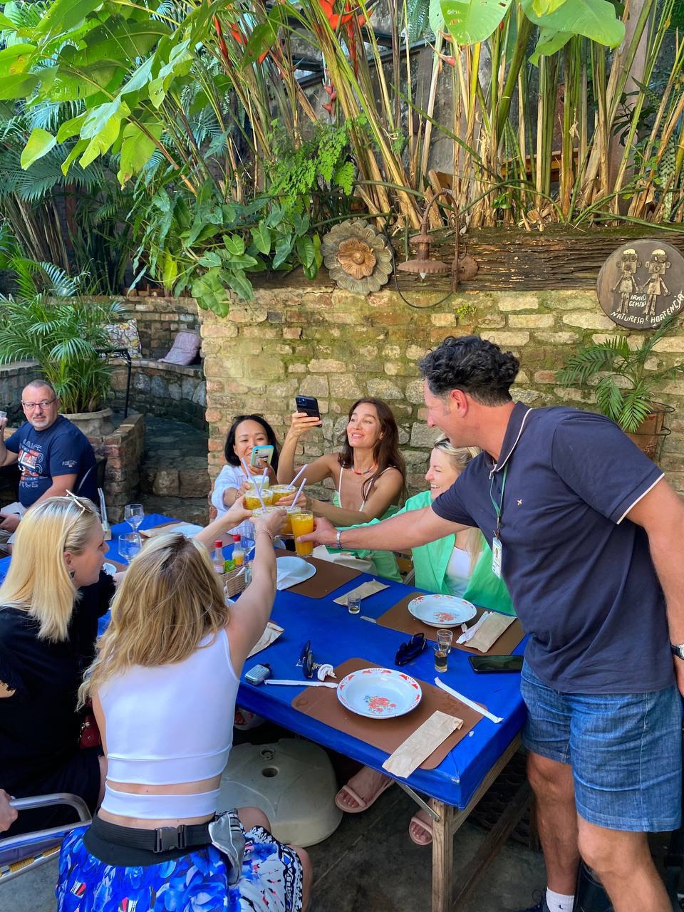 Бразилия: Рио, песчаные дюны, водопады Игуасу за 11 дней (13/72)