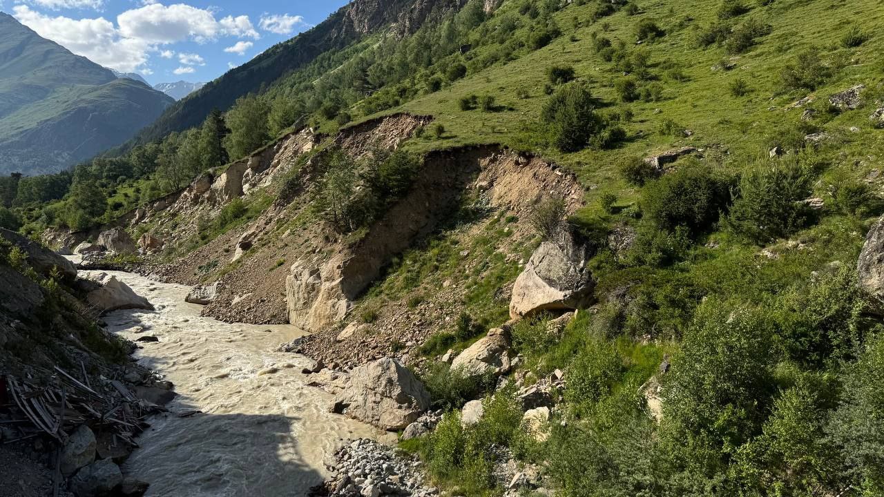 Кабардино-Балкария: успеть максимум за 4 дня! (24/53)