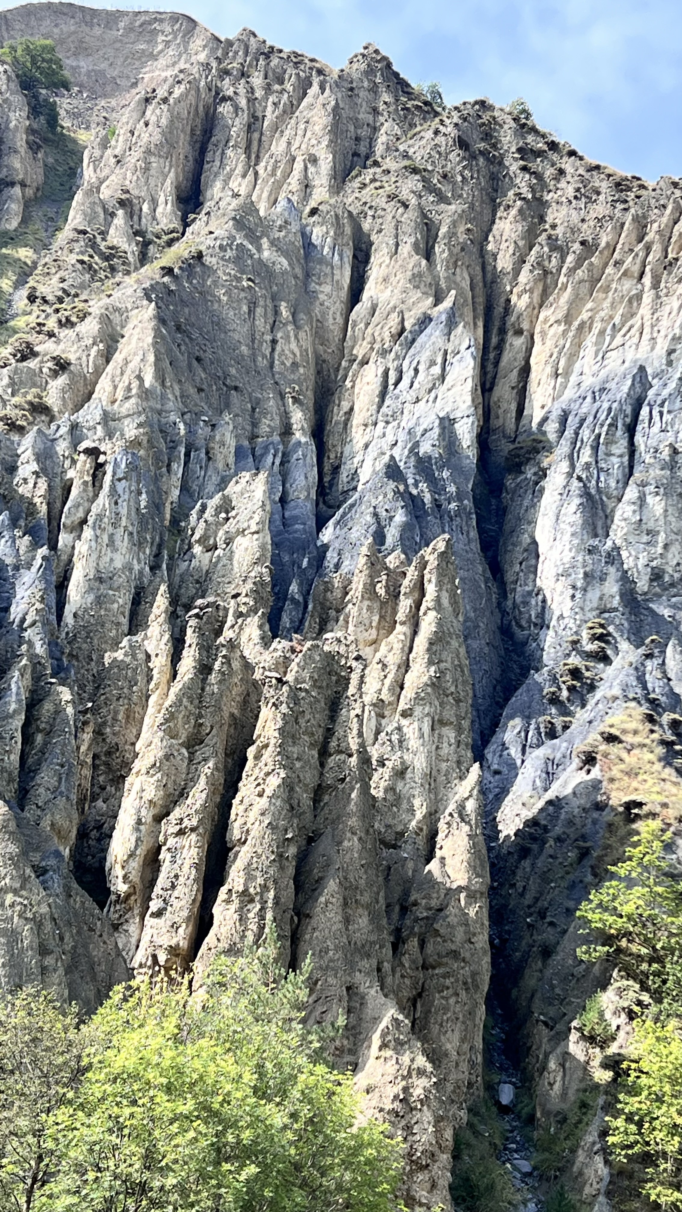 Хевсурети: крепости-села и величественные горы (Из Тбильси ) (12/20)