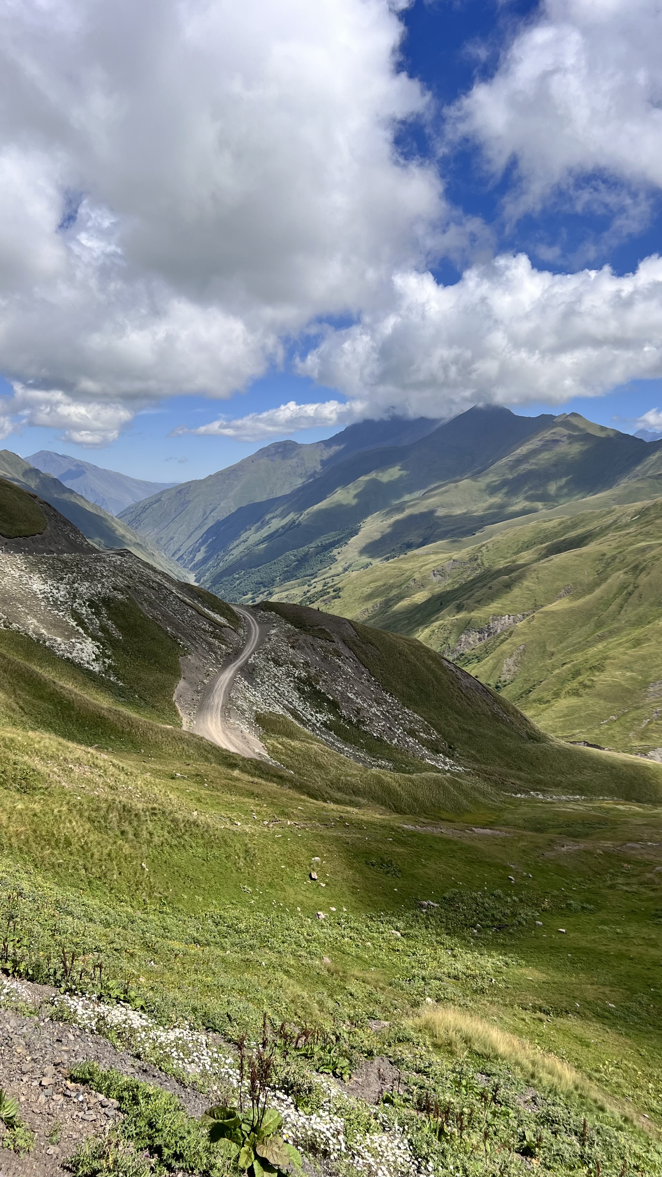 Хевсурети: крепости-села и величественные горы (Из Тбильси ) (19/20)