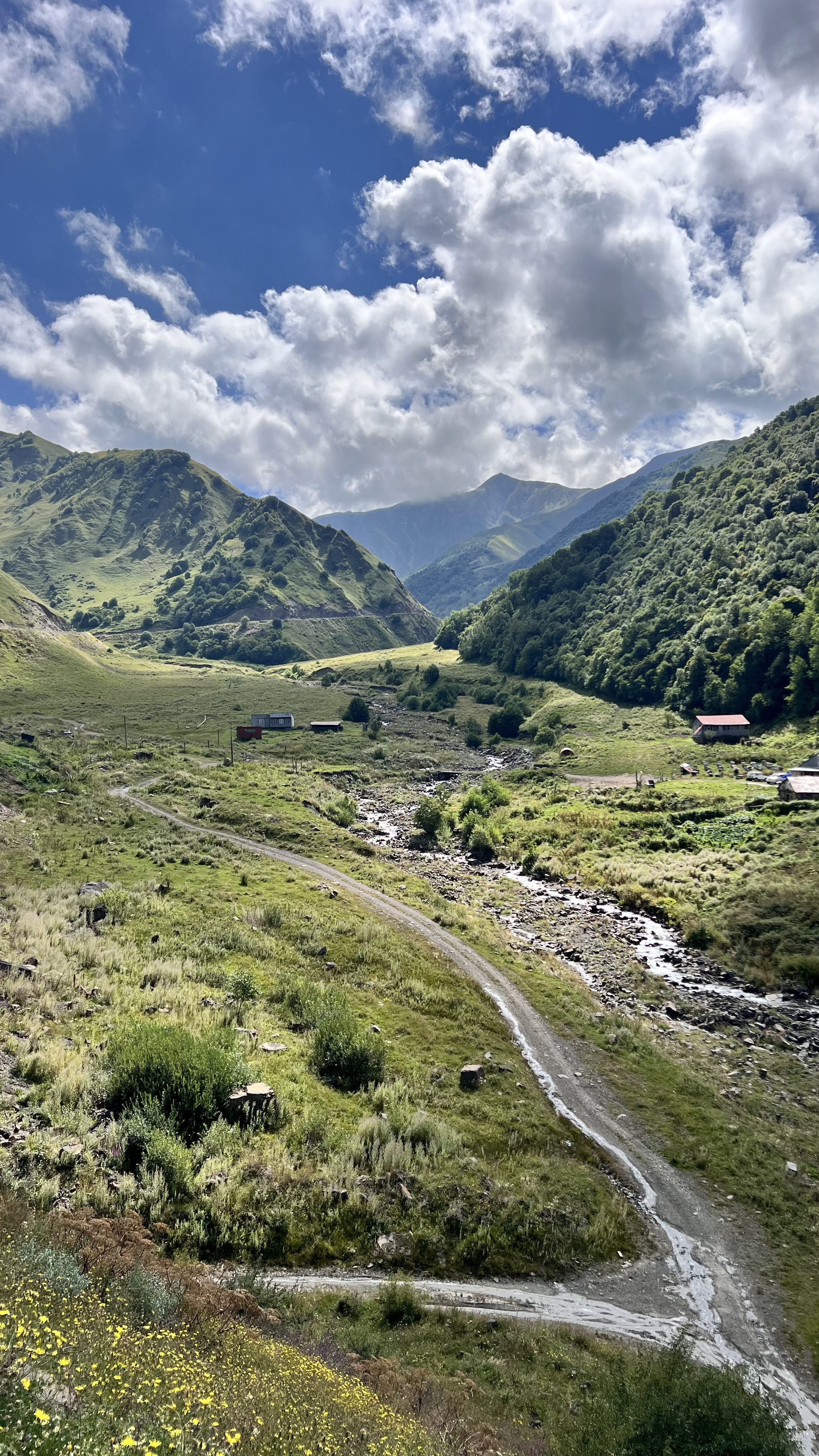 Хевсурети: крепости-села и величественные горы (Из Тбильси ) (15/20)