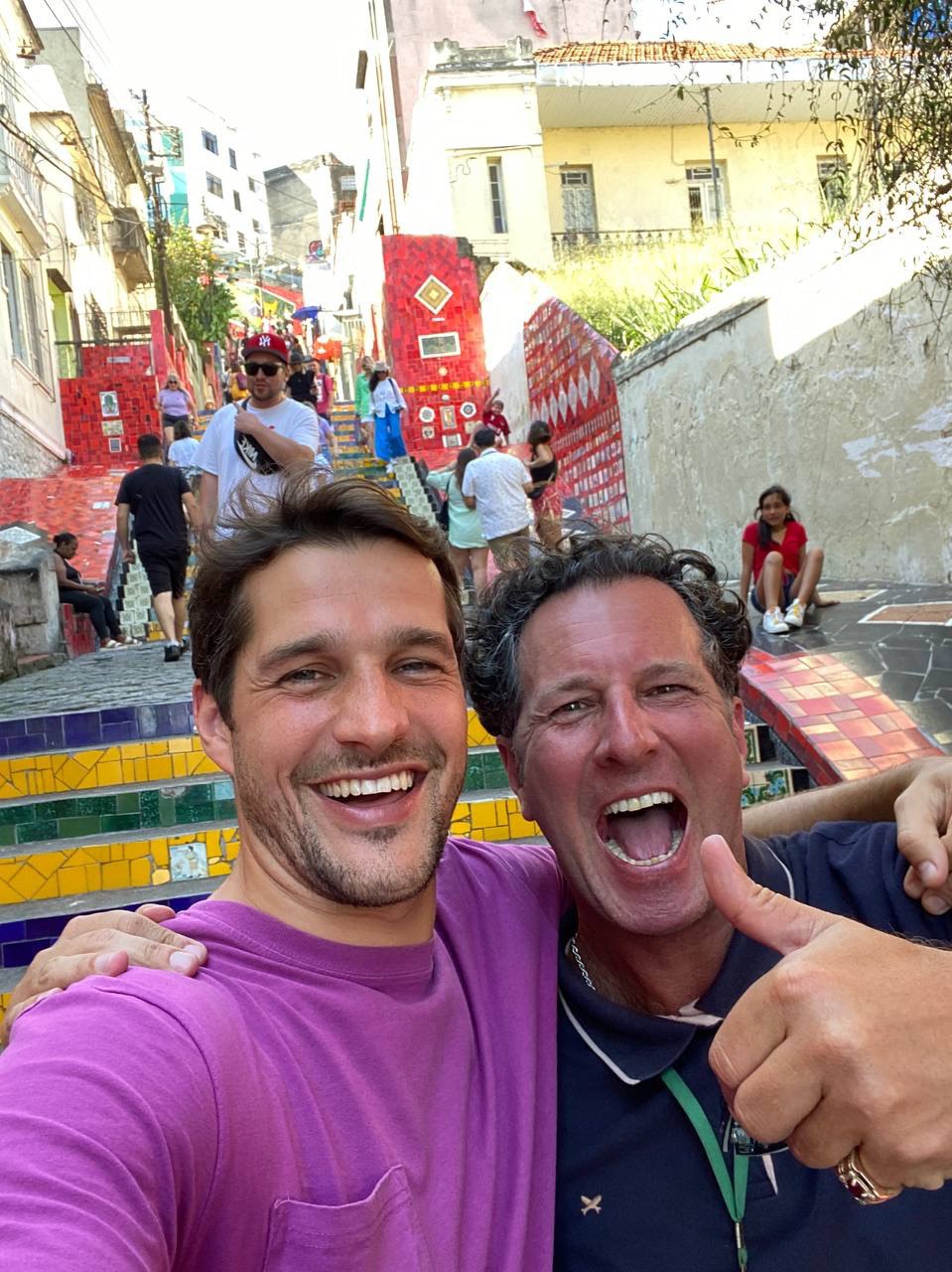 Бразилия: Рио, песчаные дюны, водопады Игуасу за 11 дней (11/72)