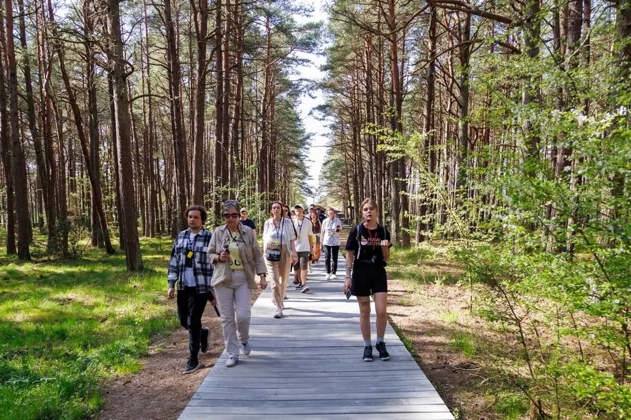 Балтийский экспресс на 4 дня - цикличный тур с заездом в любой день (18/40)