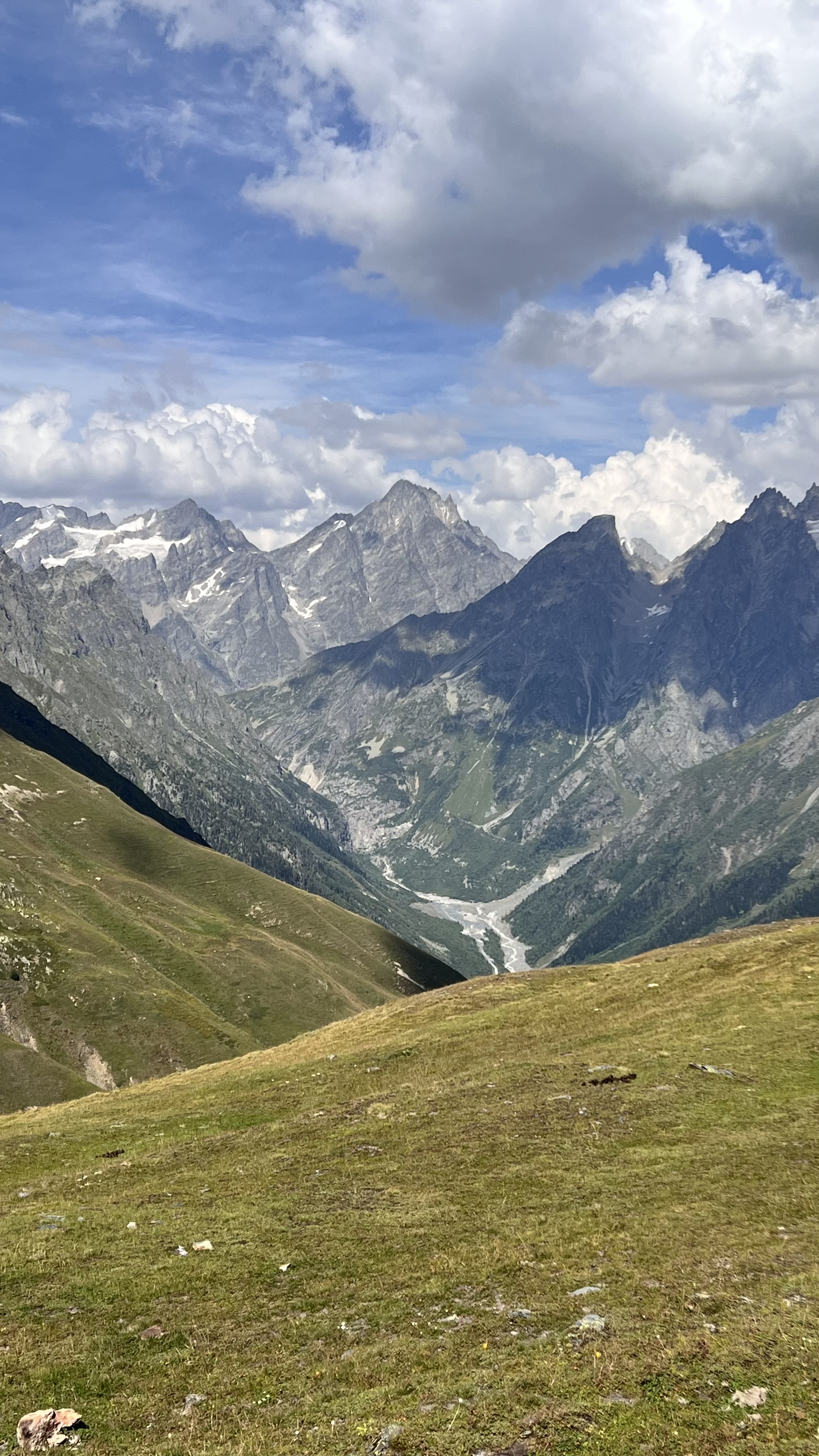 Хевсурети: крепости-села и величественные горы (Из Тбильси ) (11/20)