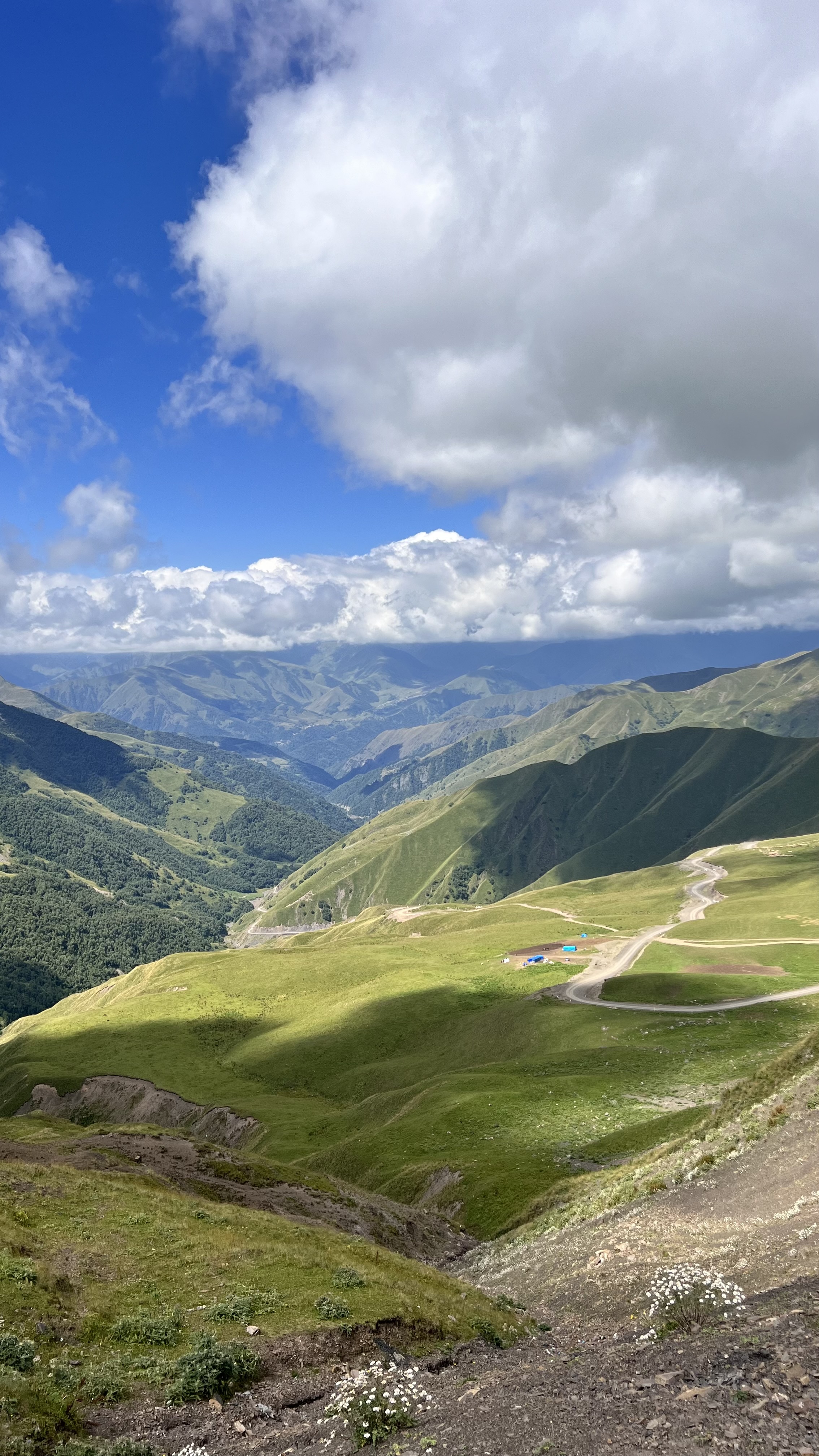 Хевсурети: крепости-села и величественные горы (Из Тбильси ) (14/20)