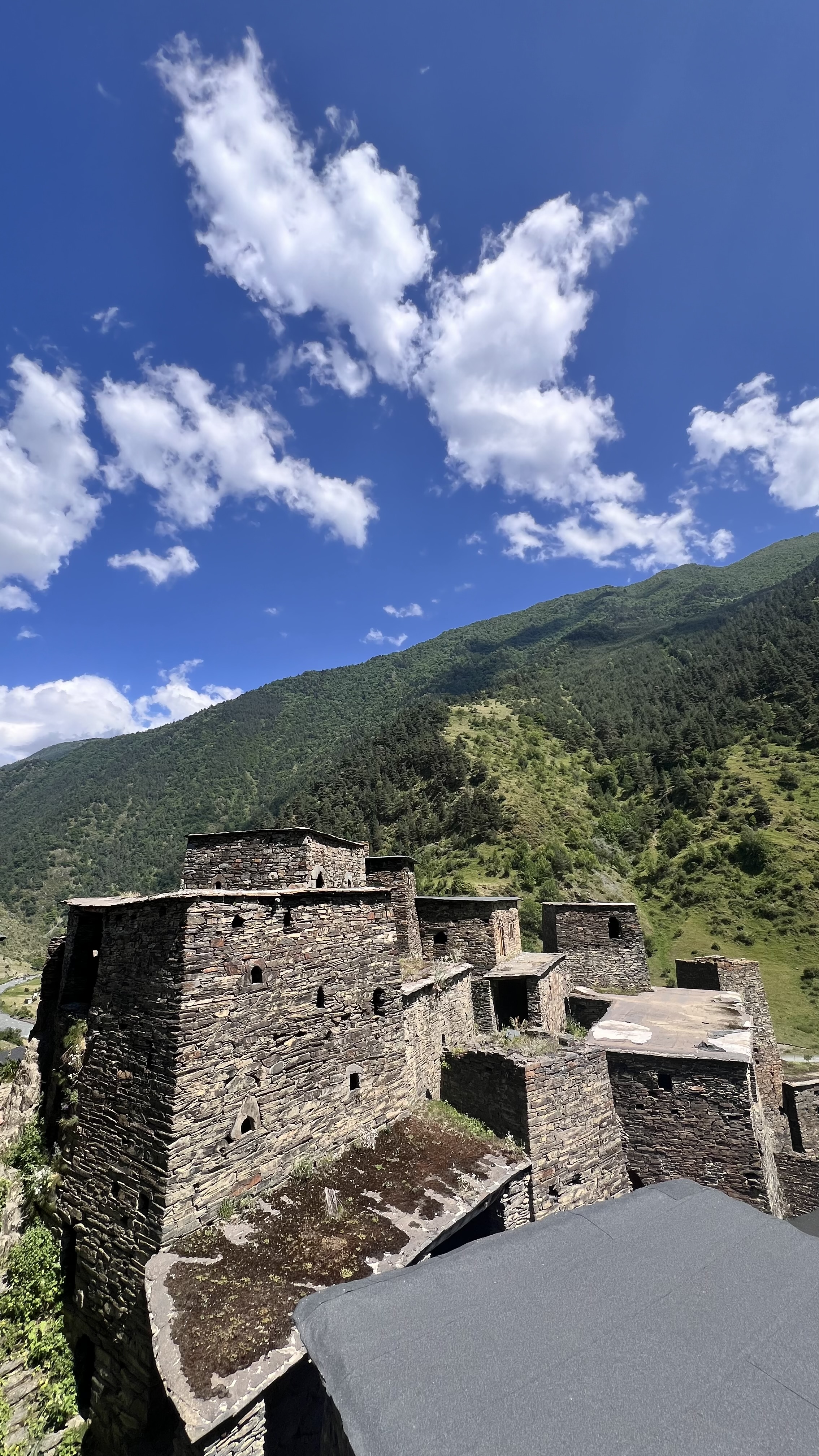 Хевсурети: крепости-села и величественные горы (Из Тбильси ) (8/20)