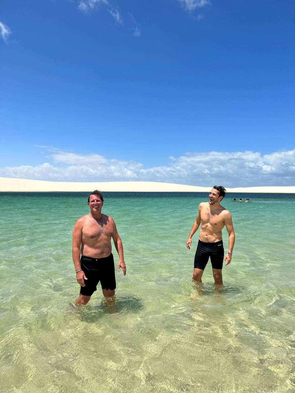 Бразилия: Рио, песчаные дюны, водопады Игуасу за 11 дней (28/72)