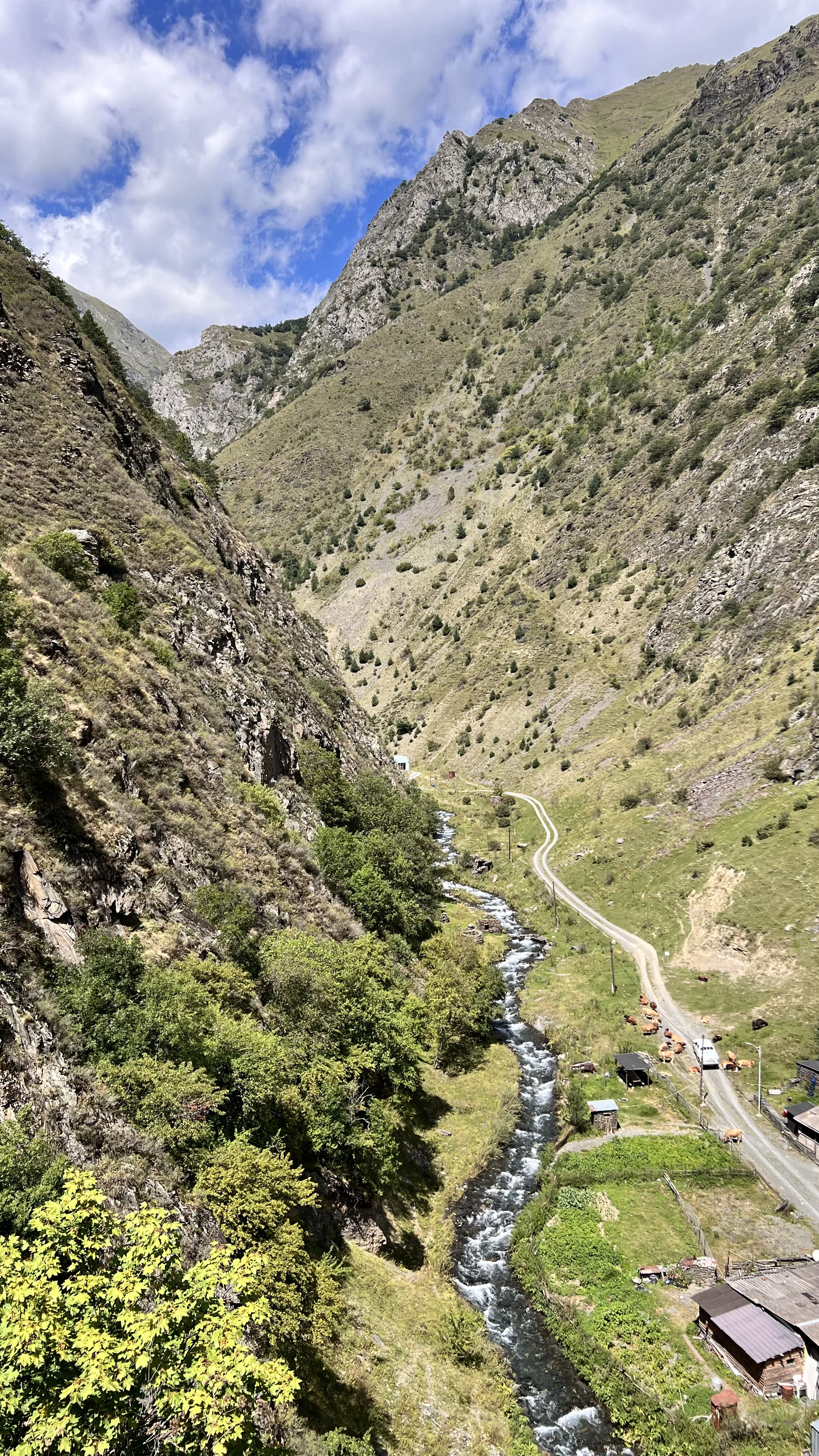 Хевсурети: крепости-села и величественные горы (Из Тбильси ) (17/20)