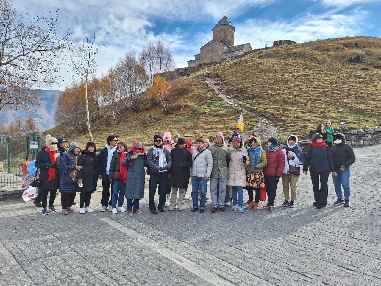 Две столицы в одном туре: контрастный Тбилиси и древний Мцхета - Групповая экскурсия (45/58)