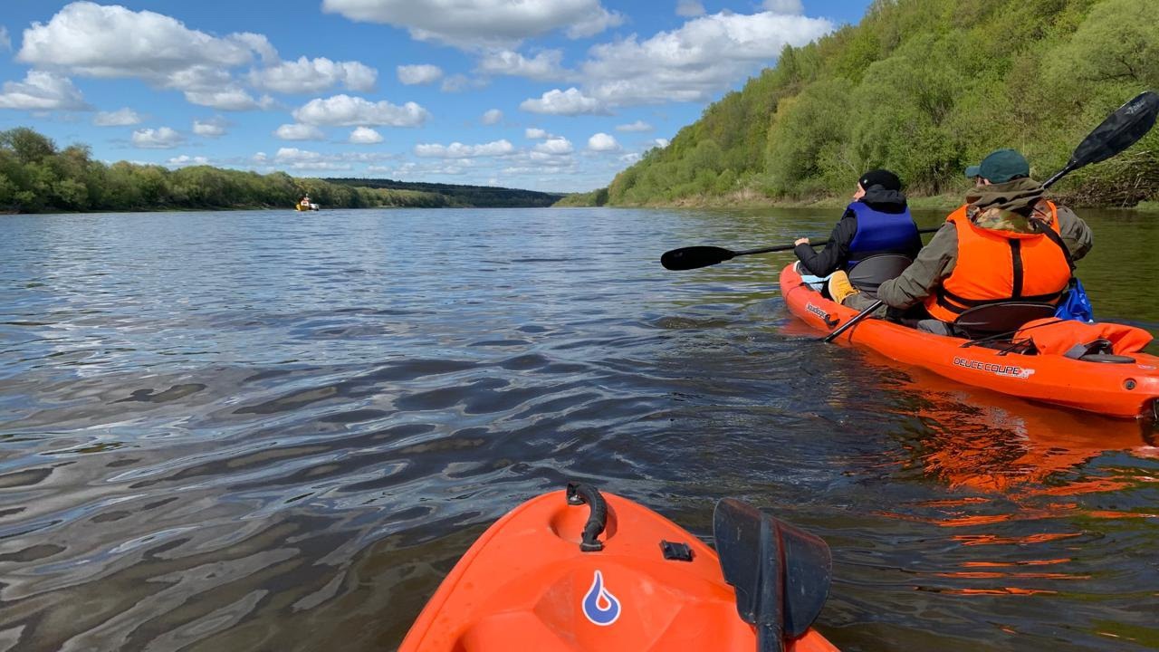 Карелия на каяках. Ладожские шхеры,  Рускеала. (5/30)