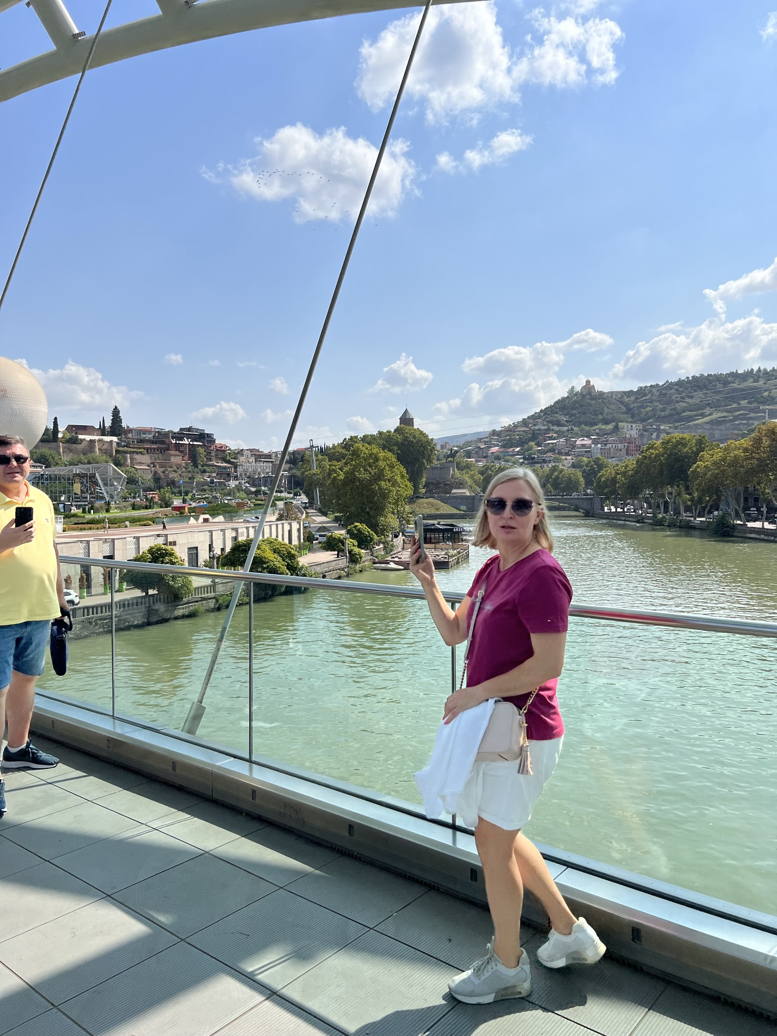 Две столицы в одном туре: Контрастный Тбилиси и древний Мцхета - групповая экскурсия