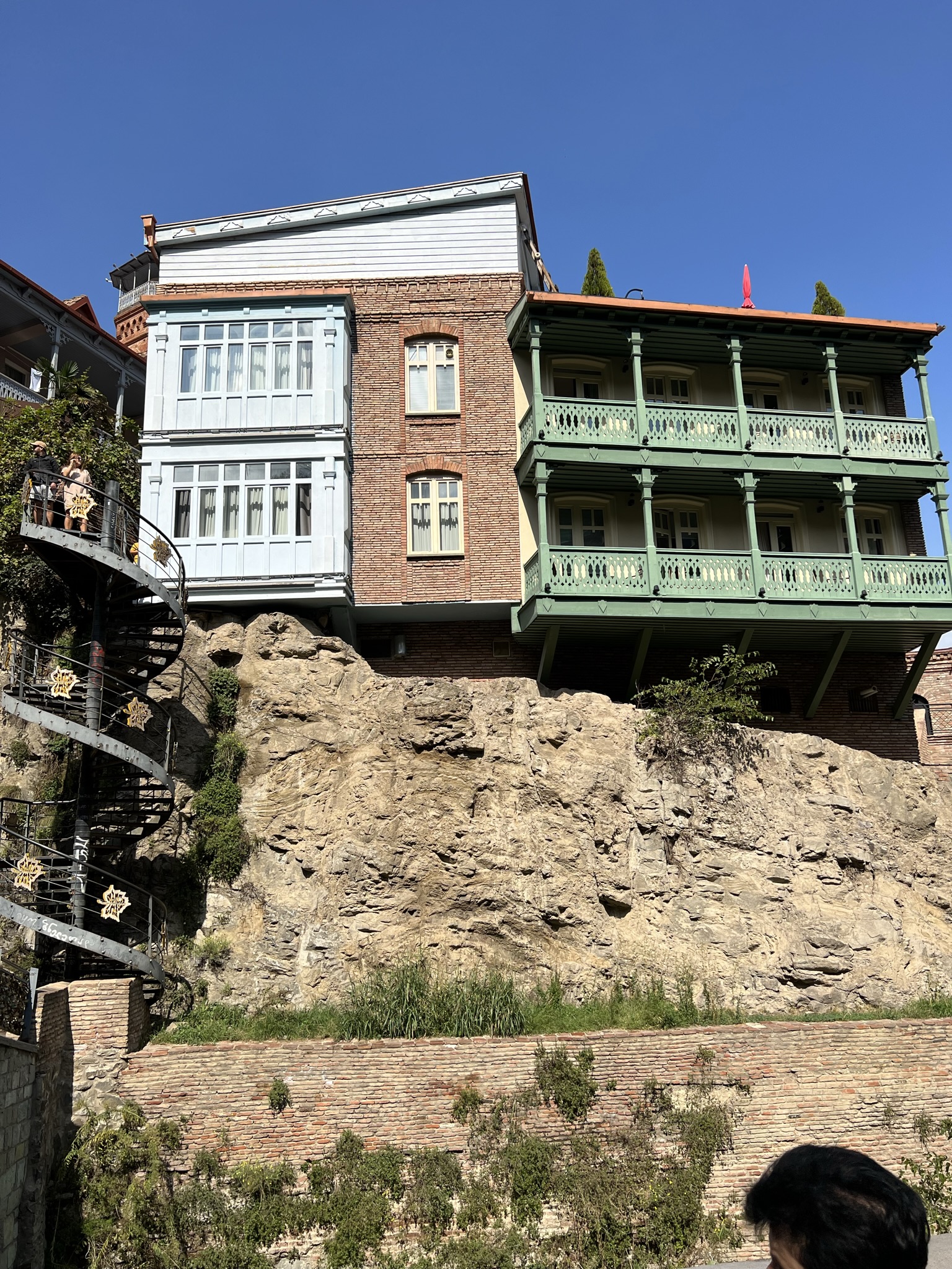 Две столицы в одном туре: контрастный Тбилиси и древний Мцхета - Групповая экскурсия (33/58)