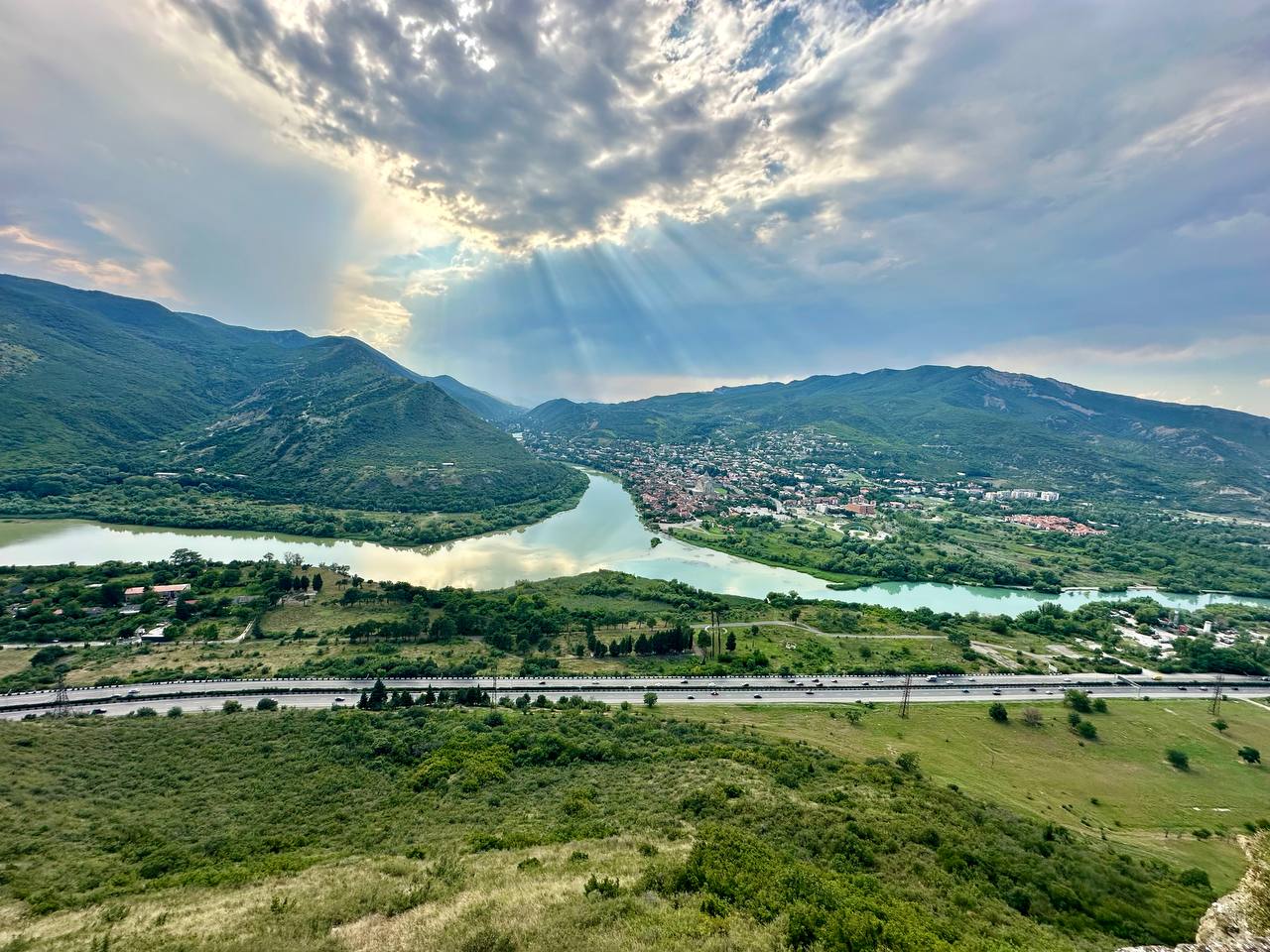 Две столицы в одном туре: контрастный Тбилиси и древний Мцхета - Групповая экскурсия (55/58)