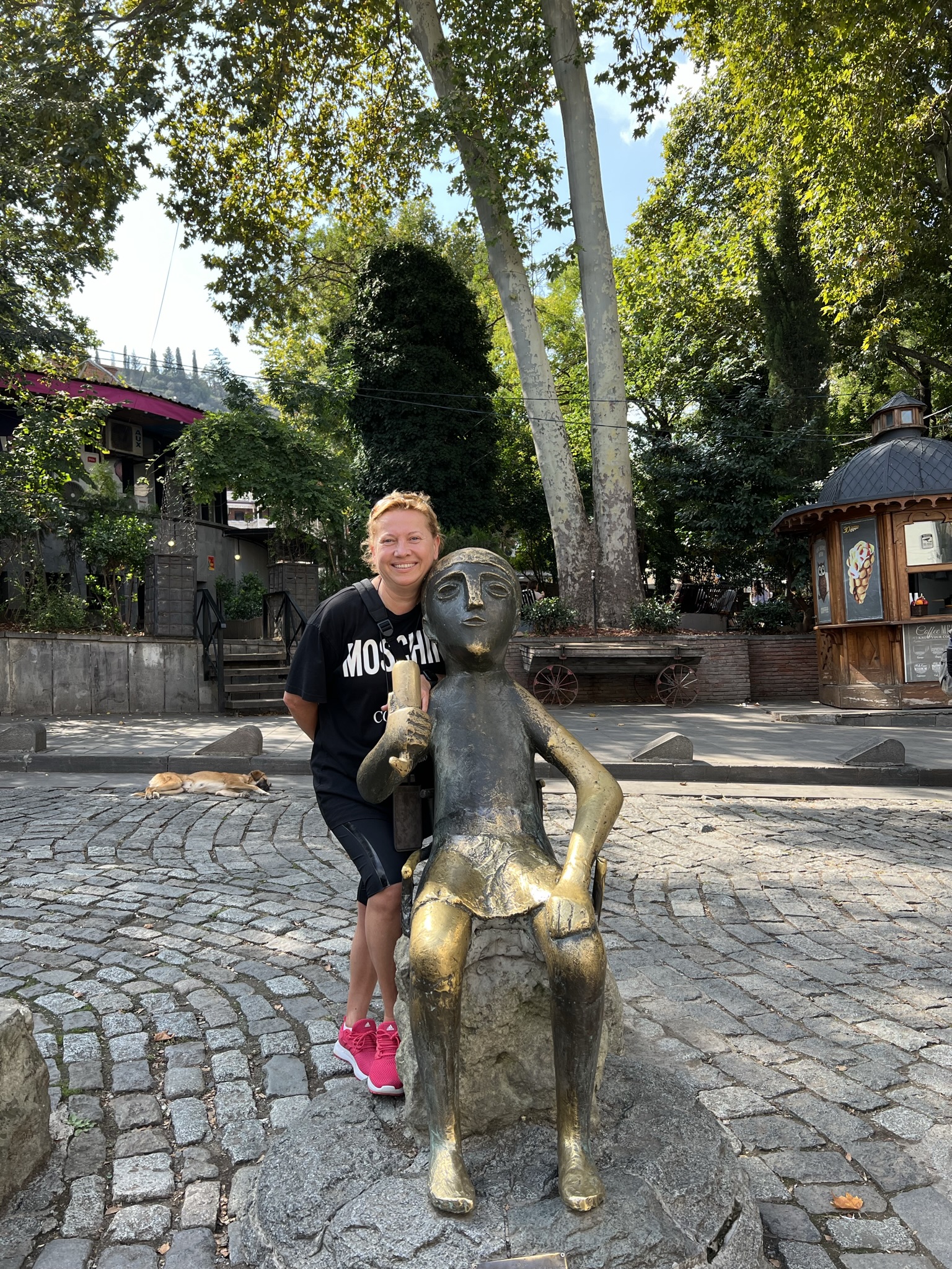 Две столицы в одном туре: контрастный Тбилиси и древний Мцхета - Групповая экскурсия (44/58)