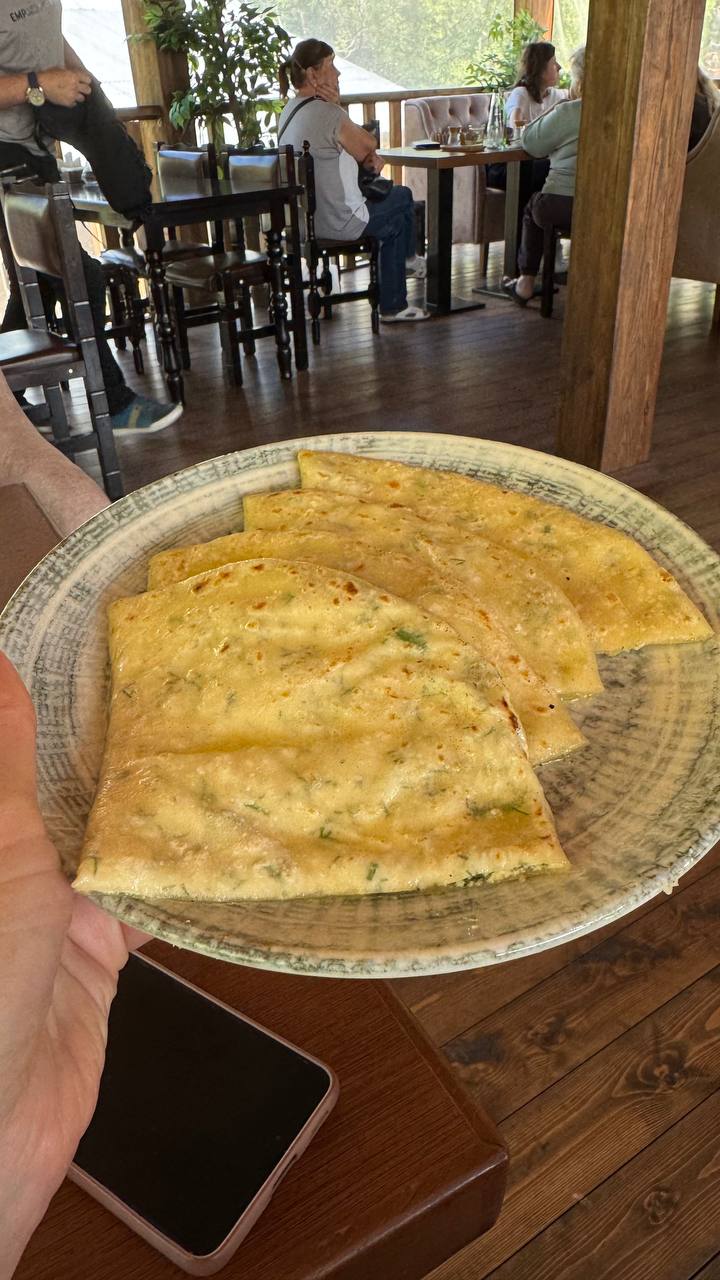 Все ущелья Кабардино-Балкарии на джипе и с комфортом! (20/59)