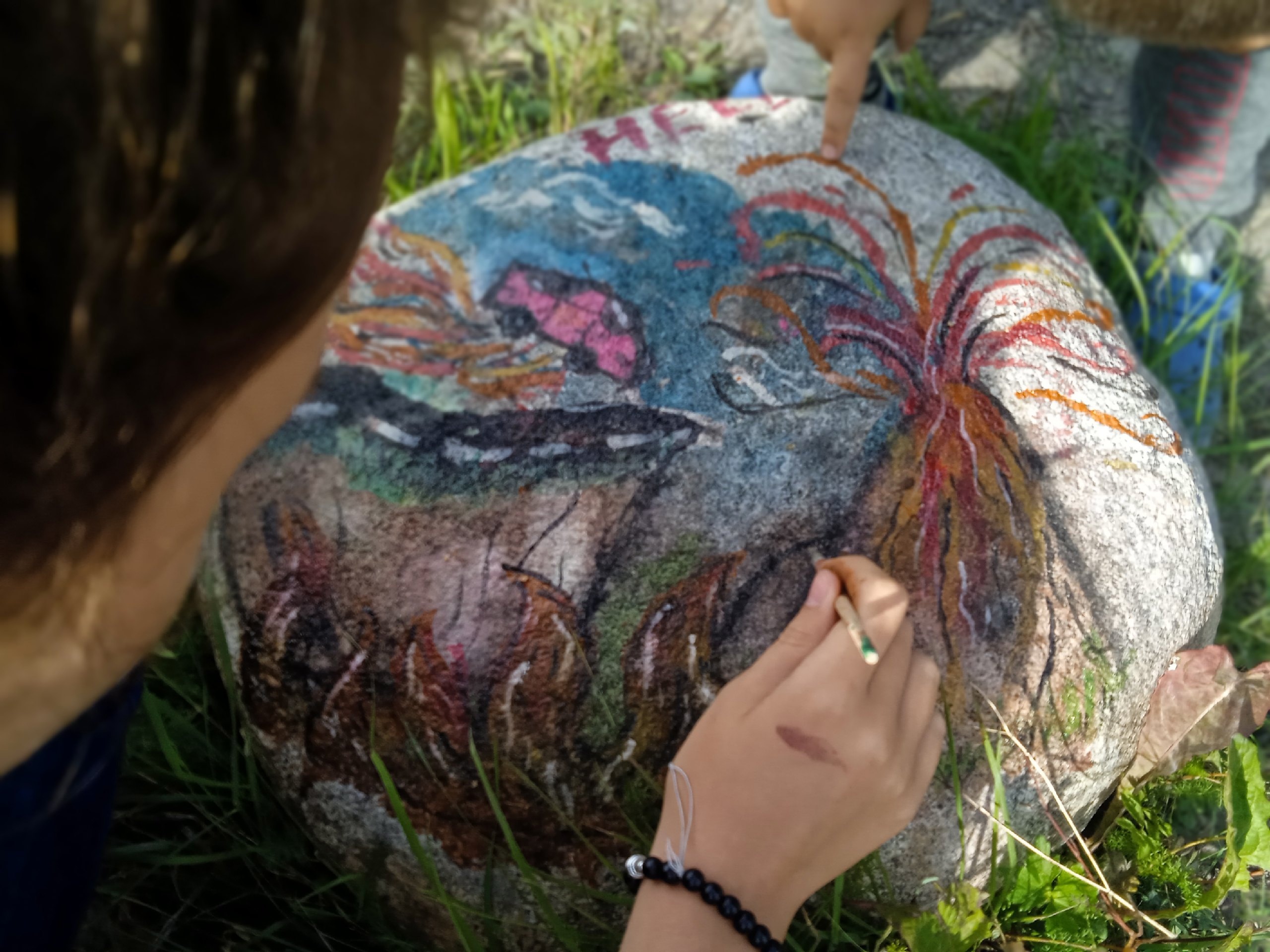 Карелия на каяках. Ладожские шхеры,  Рускеала. (3/30)