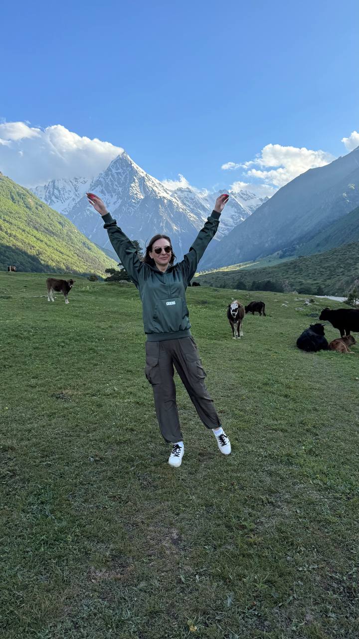 Все ущелья Кабардино-Балкарии на джипе и с комфортом! (18/59)