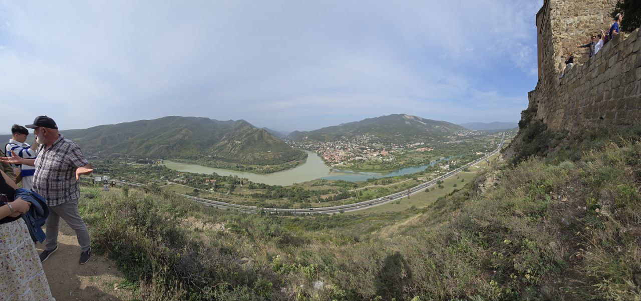 Две столицы в одном туре: контрастный Тбилиси и древний Мцхета - Групповая экскурсия (10/58)