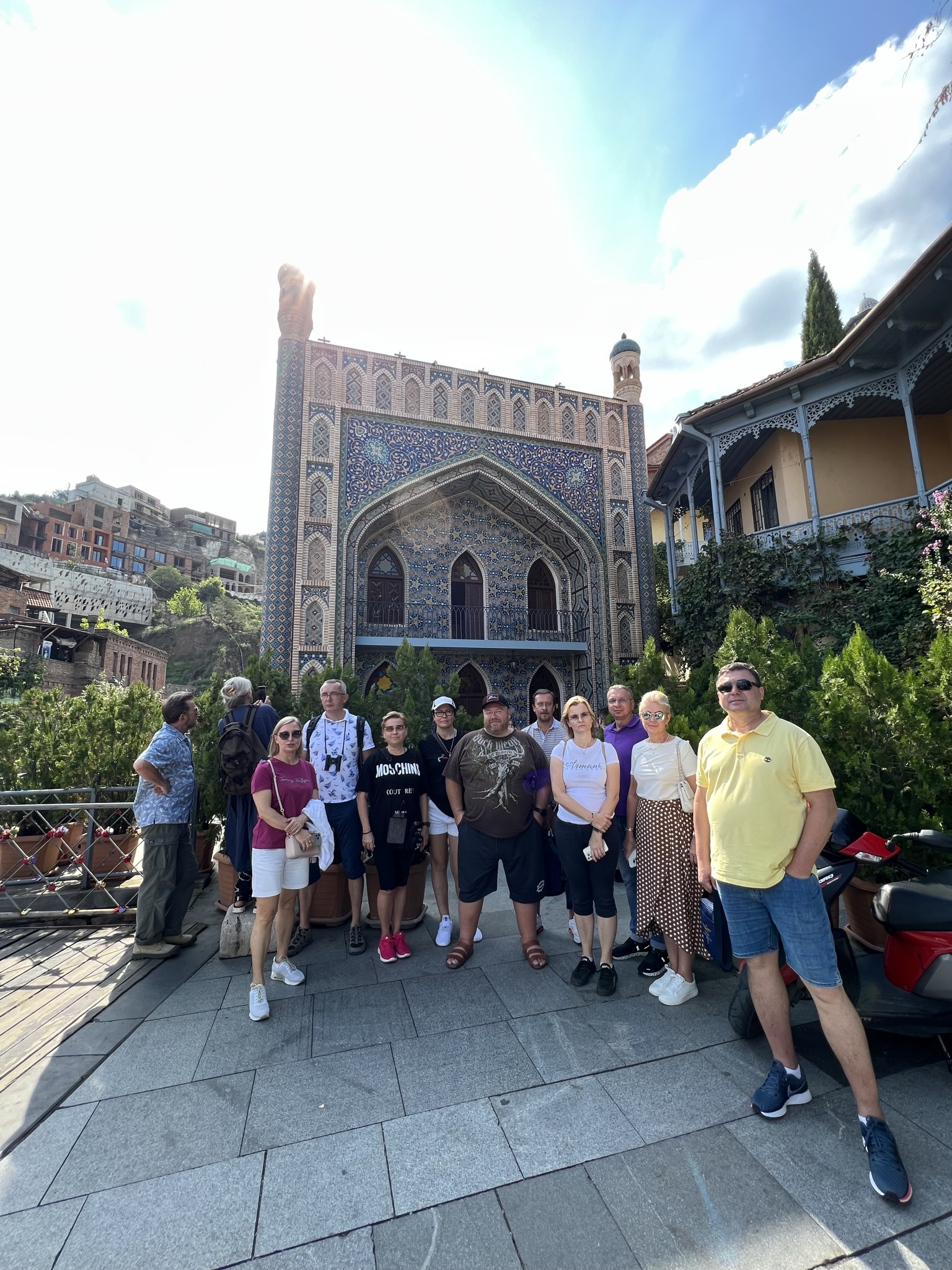 Две столицы в одном туре: контрастный Тбилиси и древний Мцхета - Групповая экскурсия (39/58)