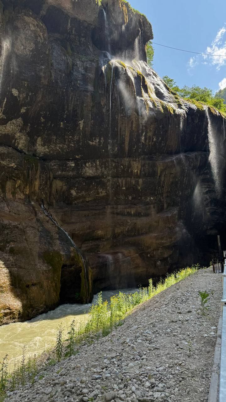 Все ущелья Кабардино-Балкарии на джипе и с комфортом! (11/59)