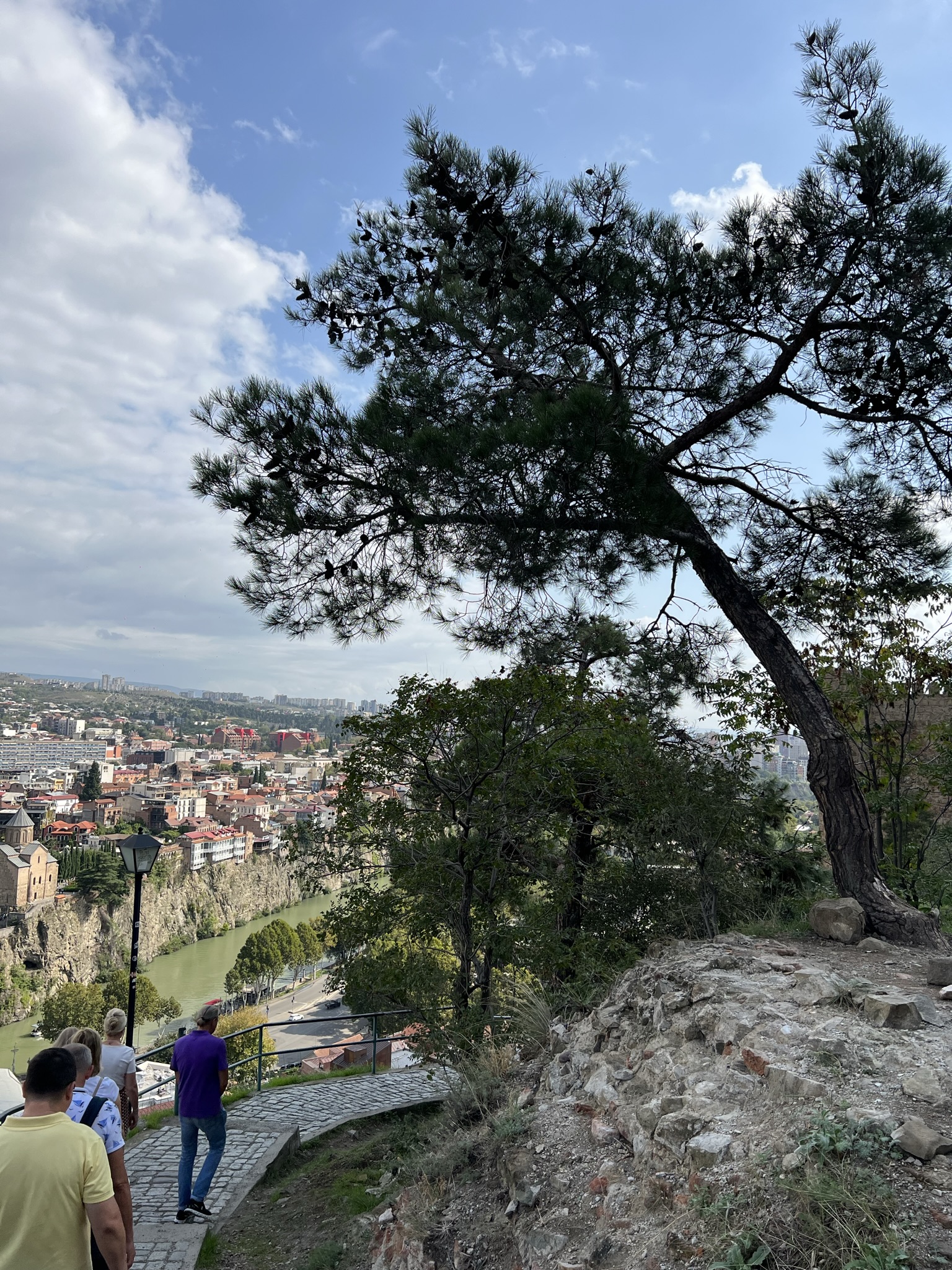 Две столицы в одном туре: контрастный Тбилиси и древний Мцхета - Групповая экскурсия (26/58)