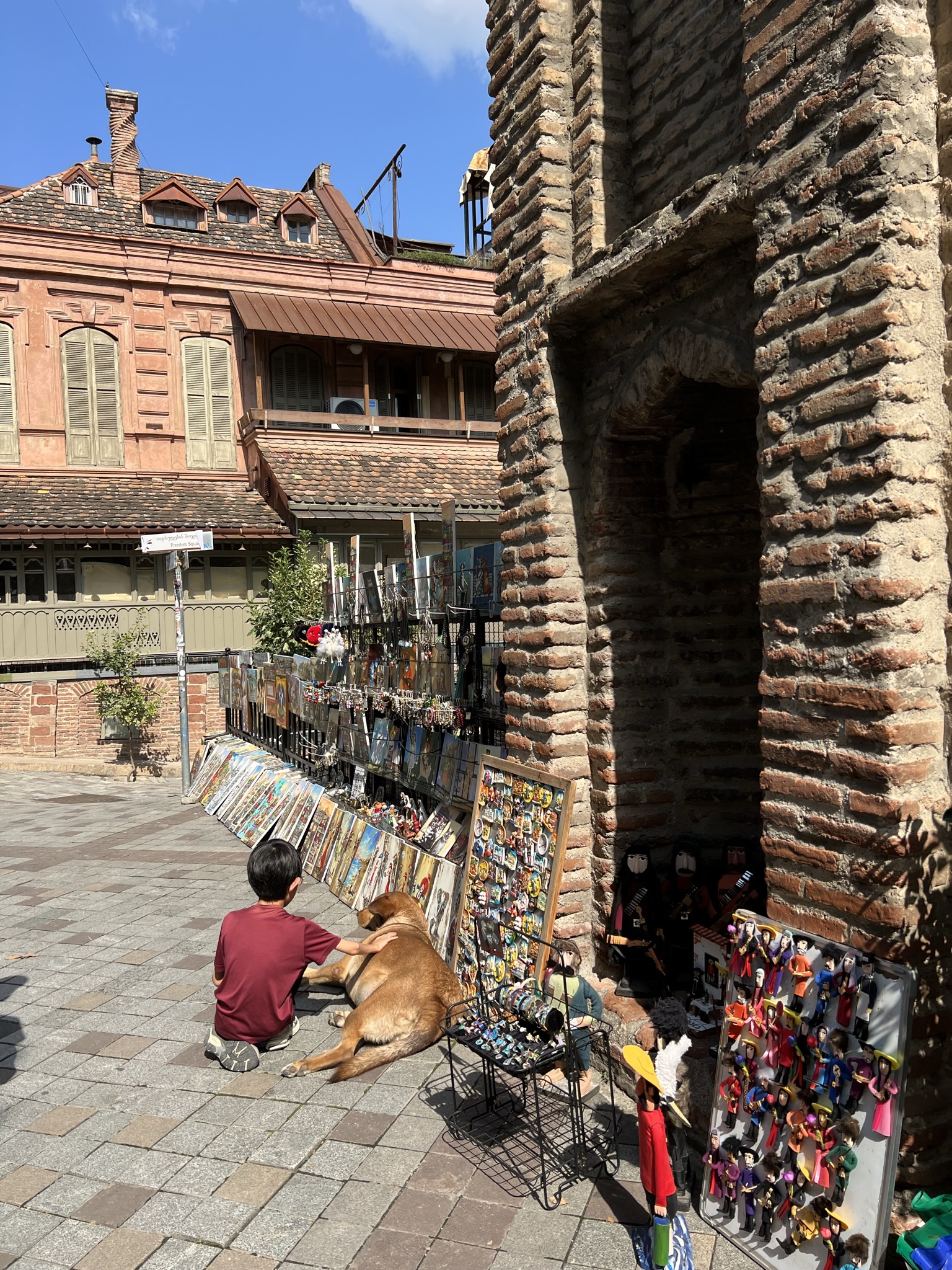 Две столицы в одном туре: контрастный Тбилиси и древний Мцхета - Групповая экскурсия (5/58)