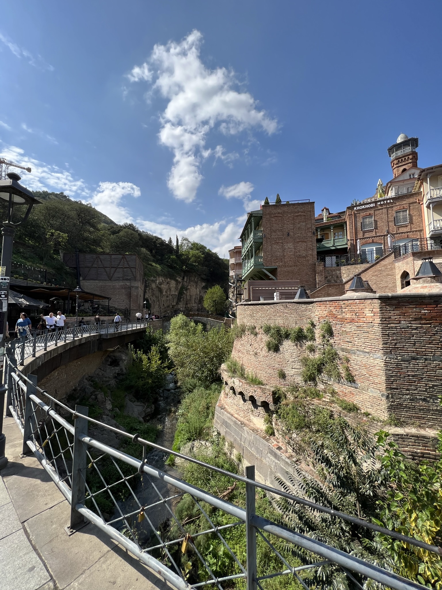 Две столицы в одном туре: контрастный Тбилиси и древний Мцхета - Групповая экскурсия (36/58)