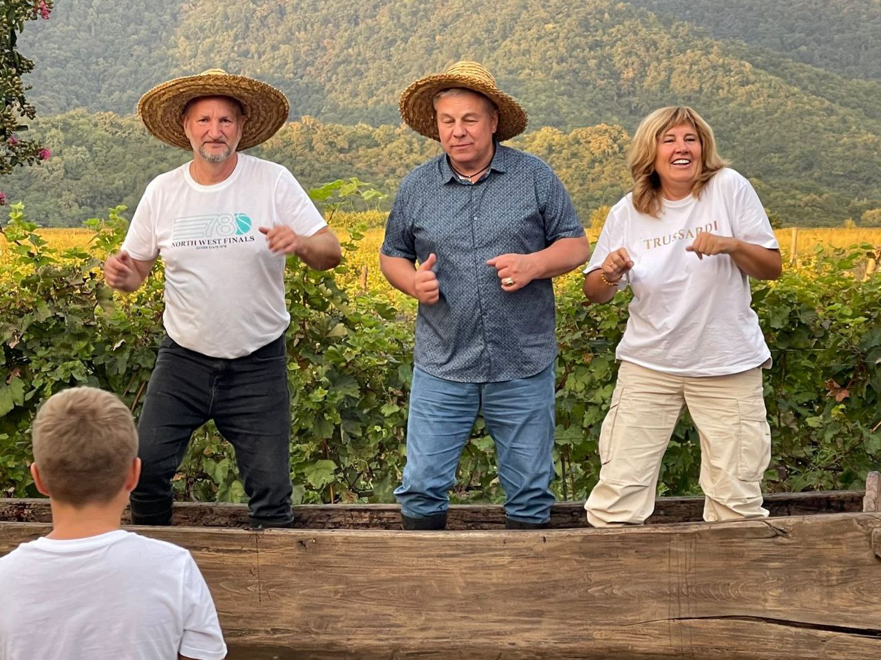 Ртвели В Винной Кахетии 2026  праздник сбора урожая (12/32)