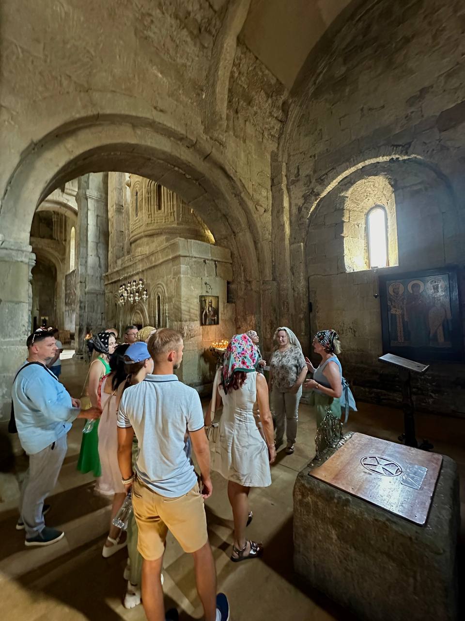 Две столицы в одном туре: контрастный Тбилиси и древний Мцхета - Групповая экскурсия (53/58)